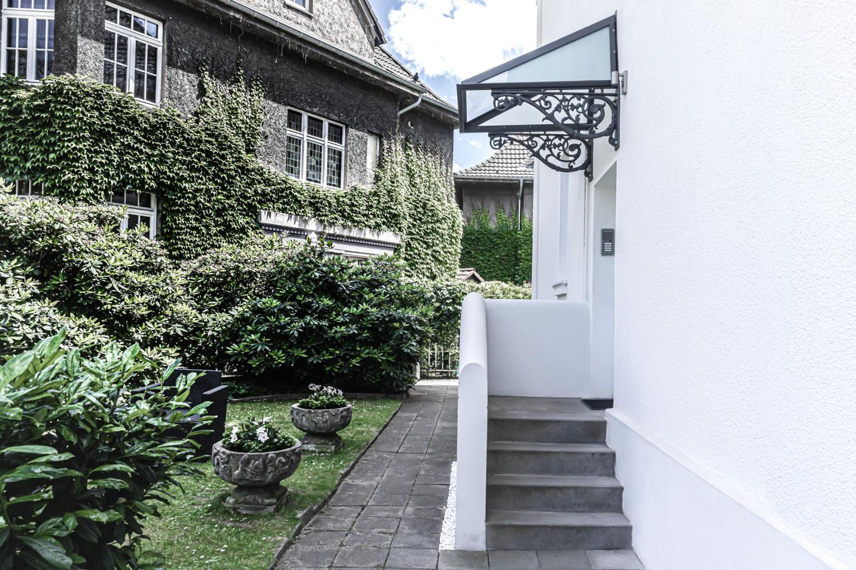 Design-Loft und Apartments