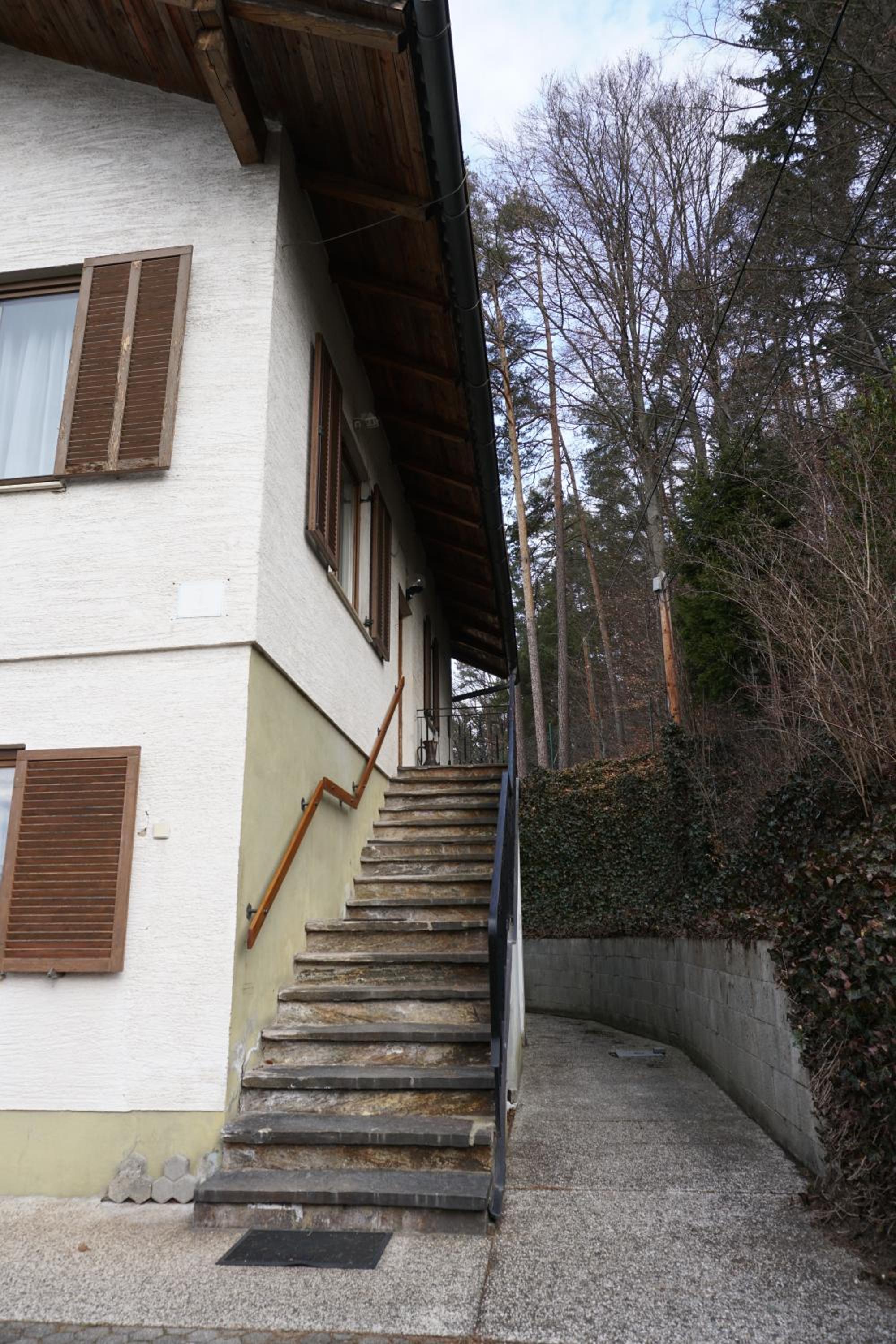 Vorstadt-Appartement Haus Monika