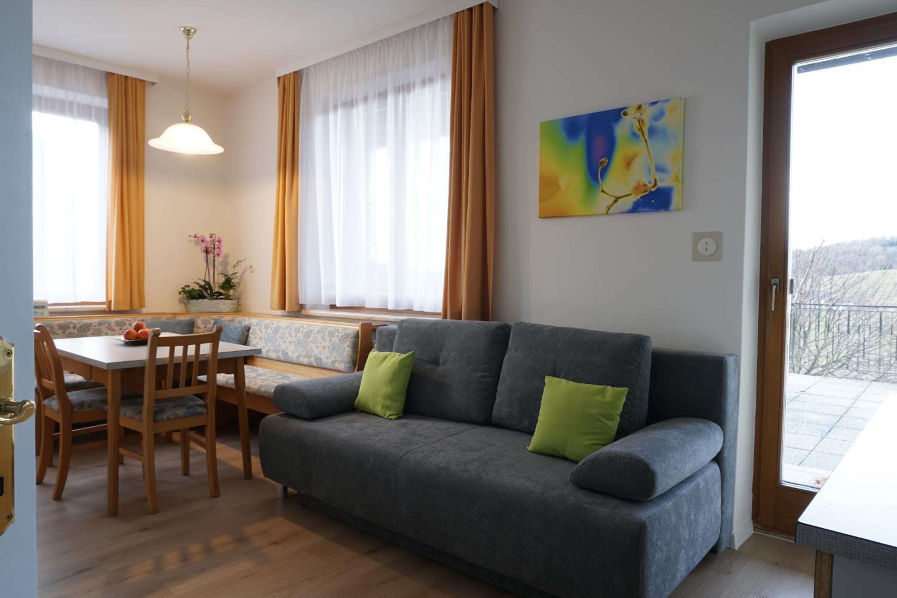 Vorstadt-Appartement Haus Monika