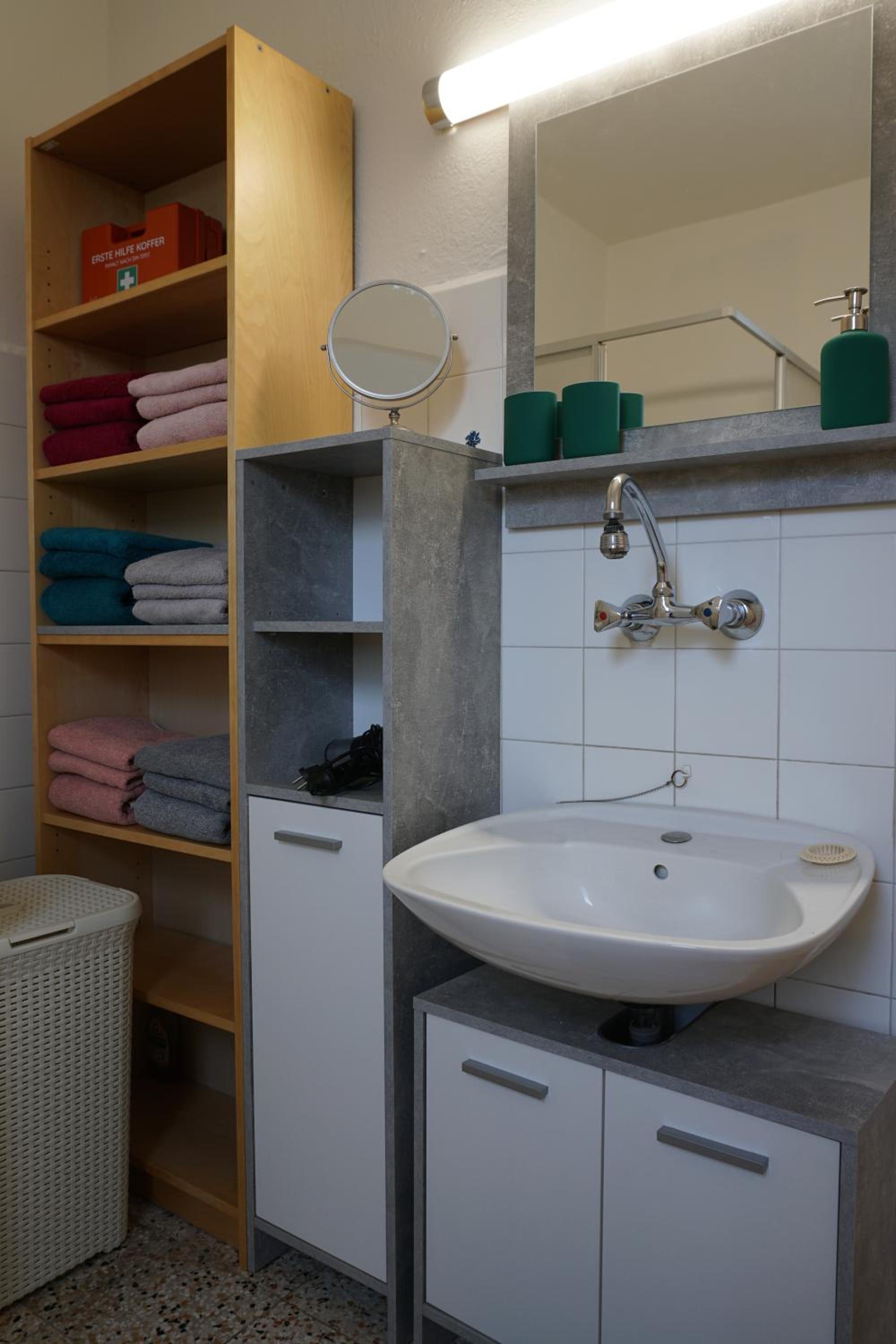 Vorstadt-Appartement Haus Monika