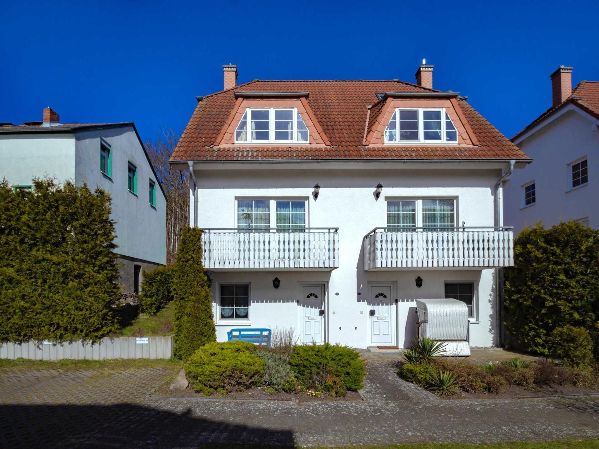 Fährhaus Sellin - Ferienwohnung 2