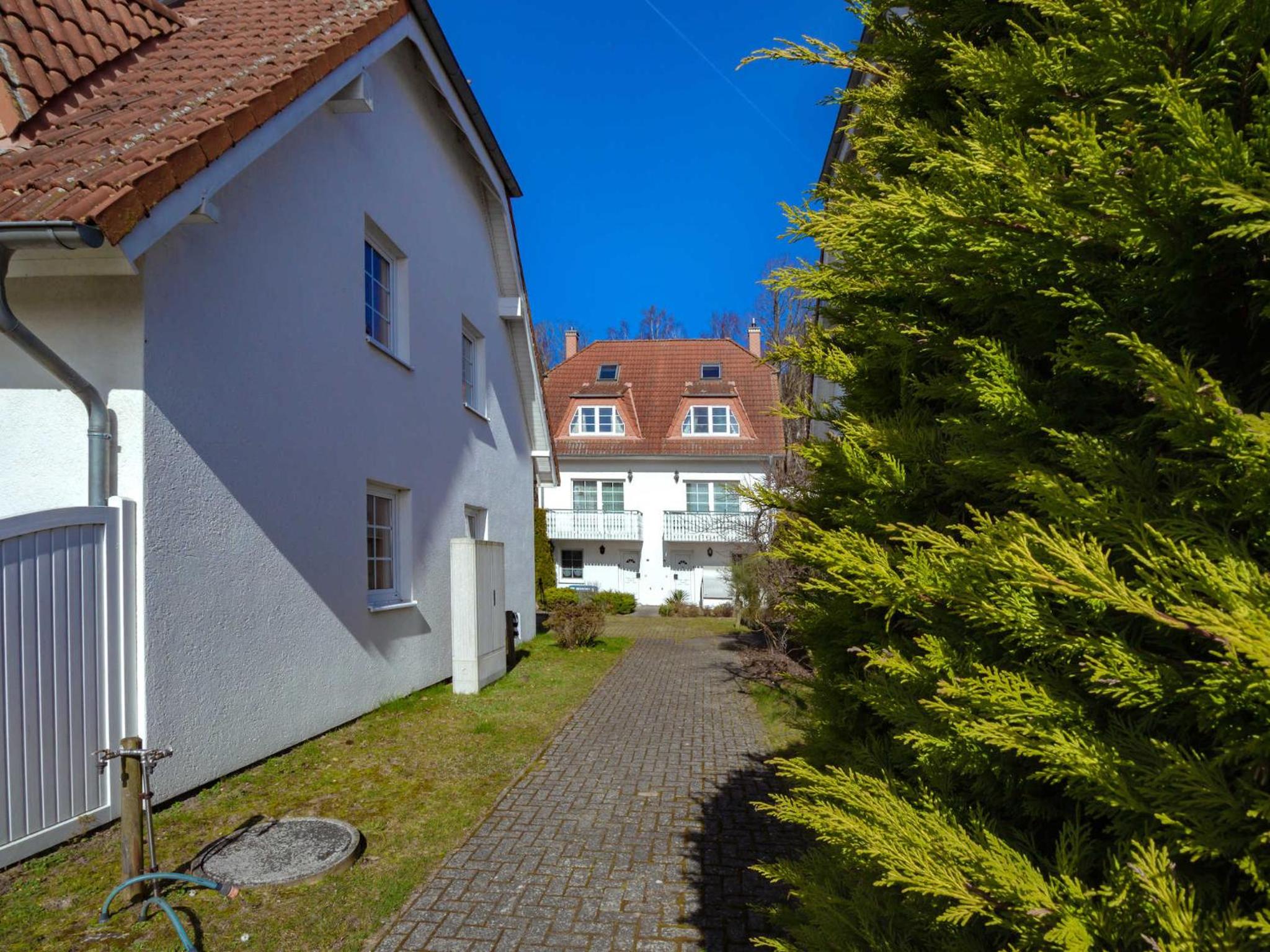 Fährhaus Sellin - Ferienwohnung 2
