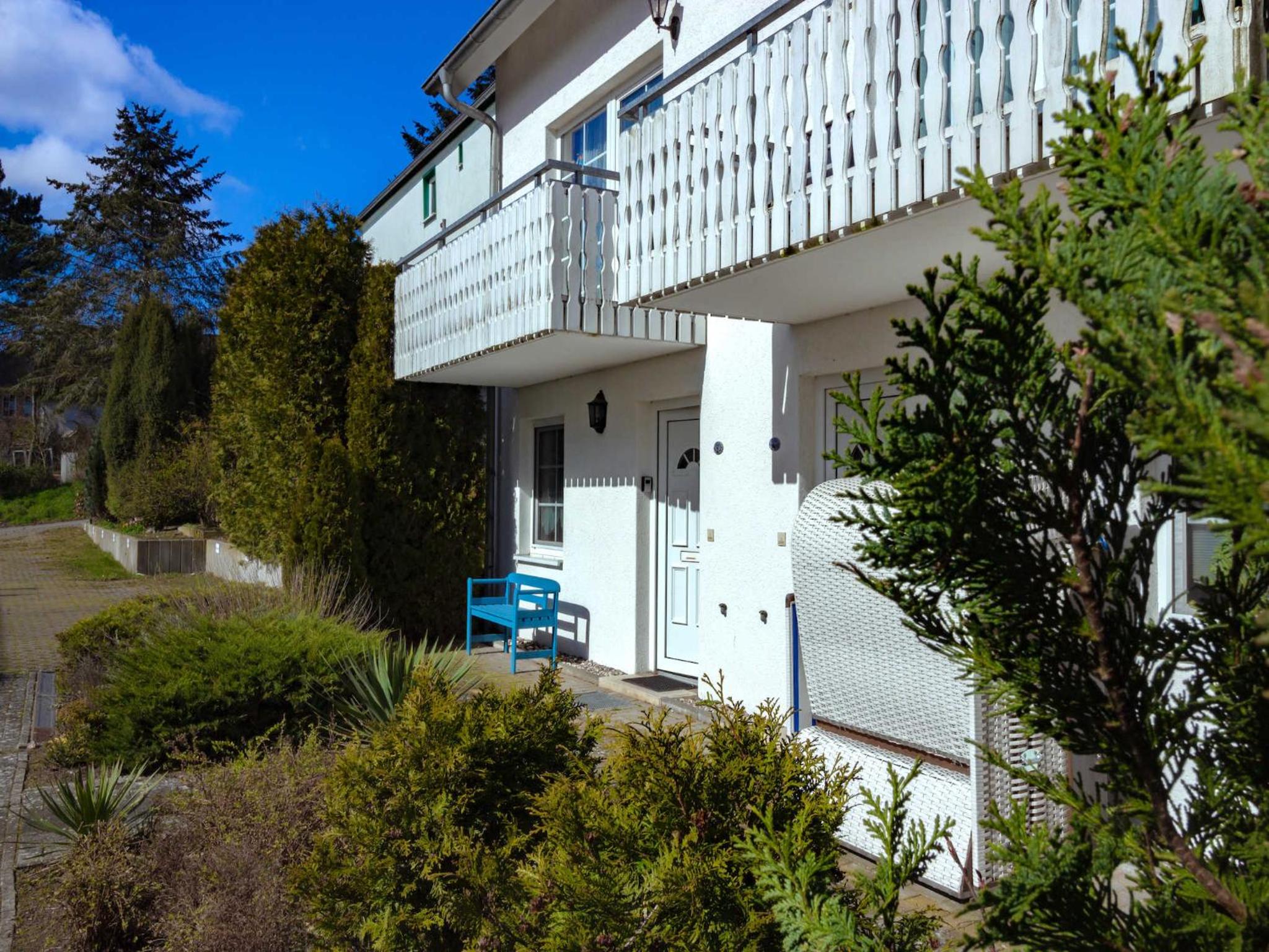 Fährhaus Sellin - Ferienwohnung 2