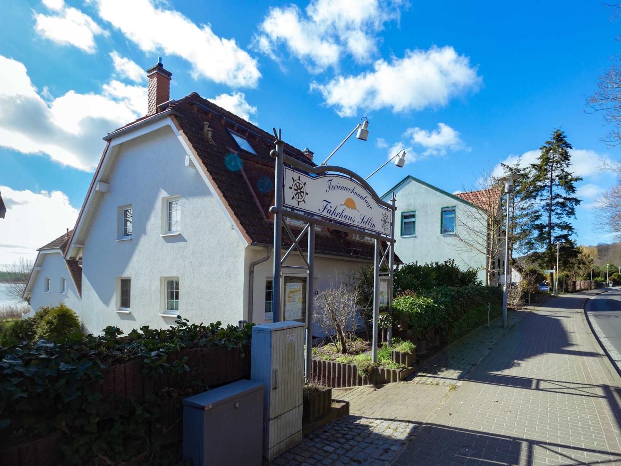Fährhaus Sellin - Ferienwohnung 2