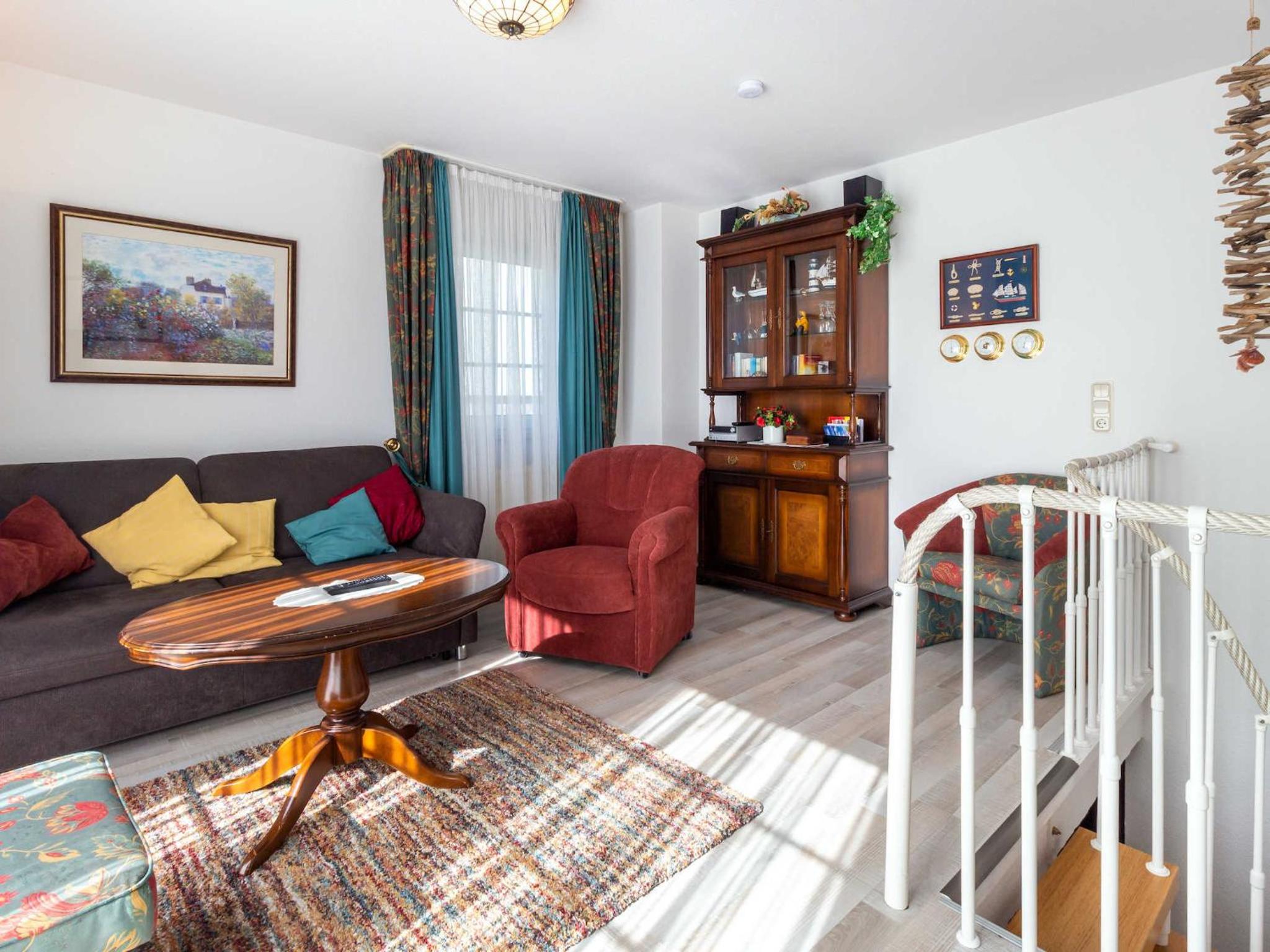 Fährhaus Sellin - Ferienwohnung 2