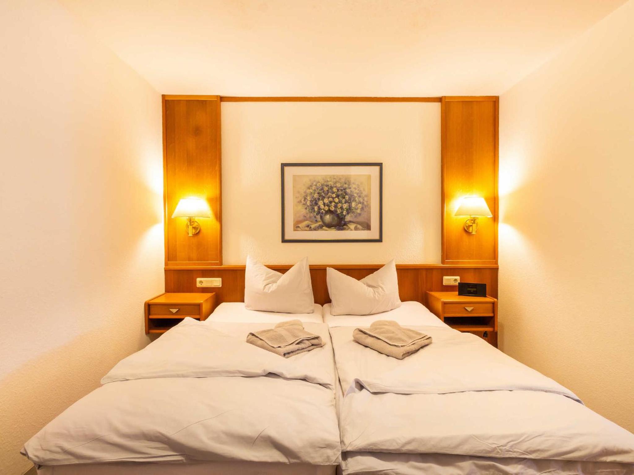 Fährhaus Sellin - Ferienwohnung 2