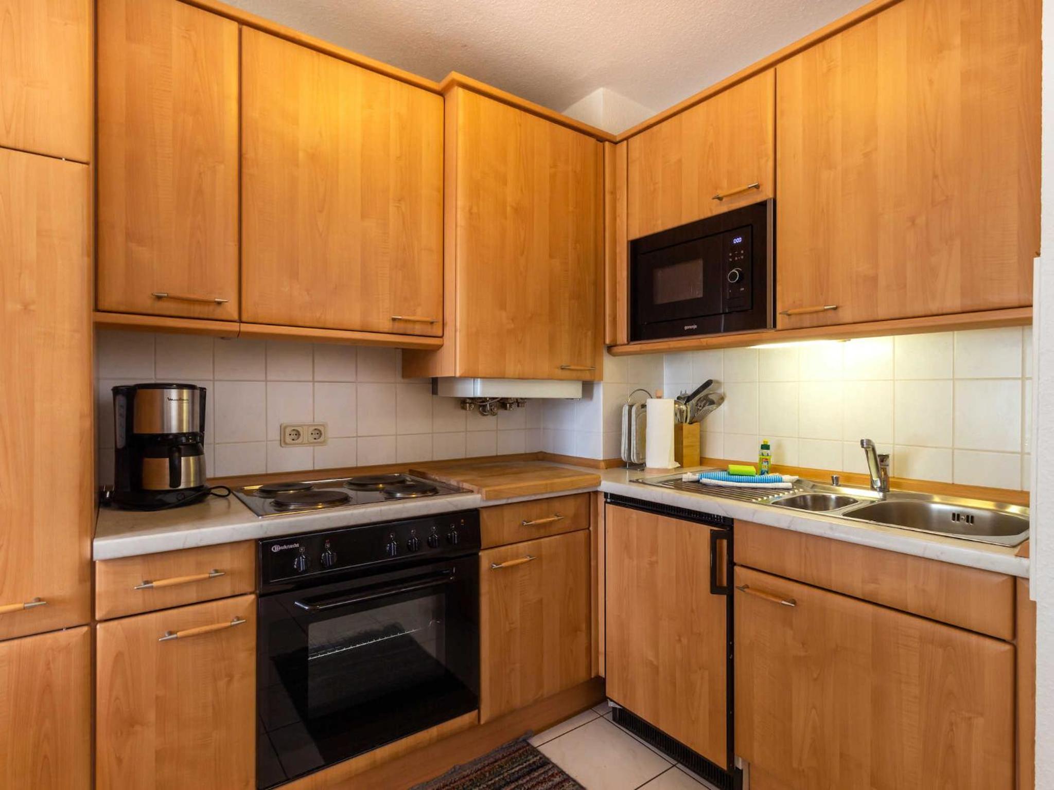 Fährhaus Sellin - Ferienwohnung 2