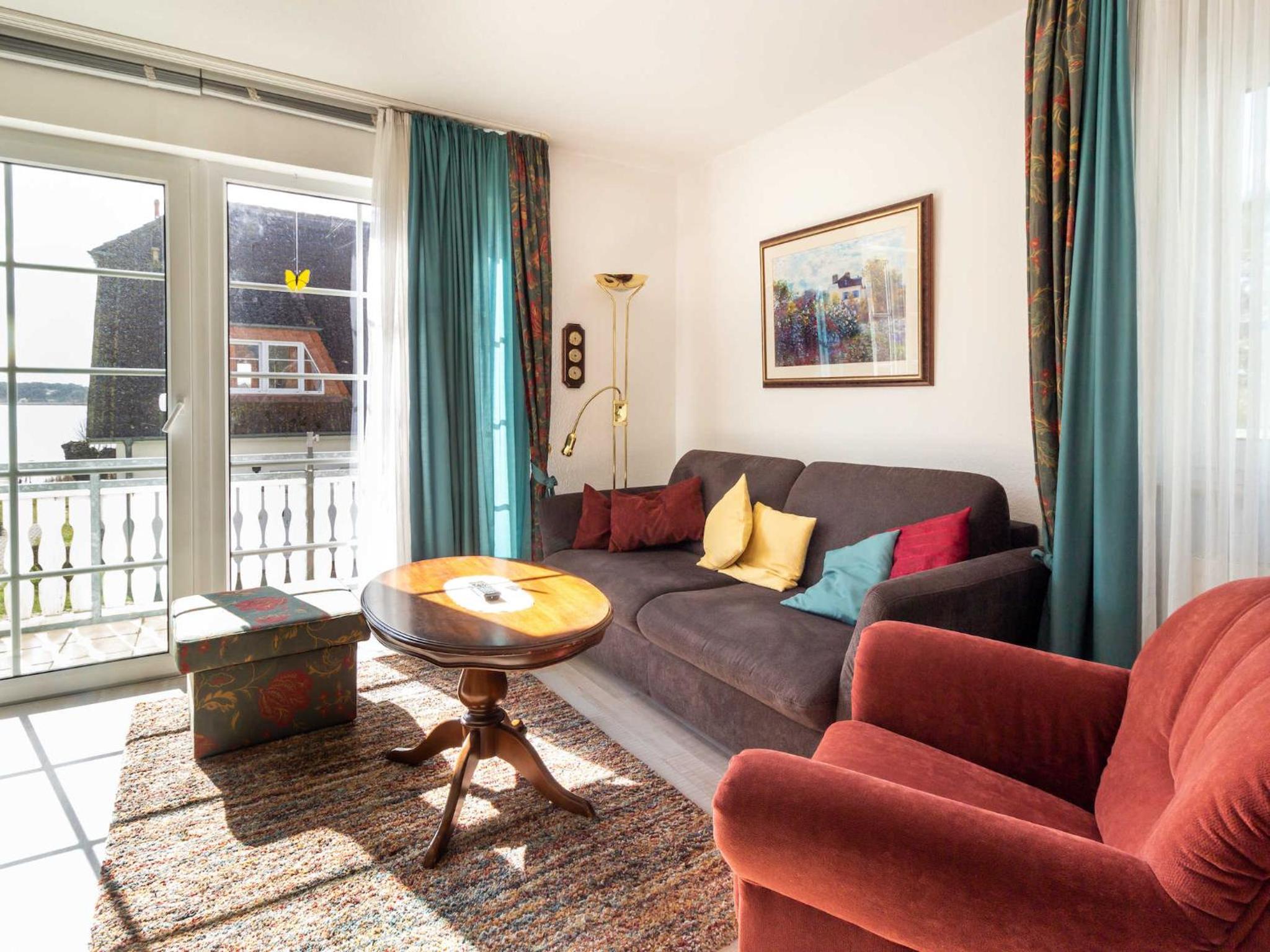 Fährhaus Sellin - Ferienwohnung 2