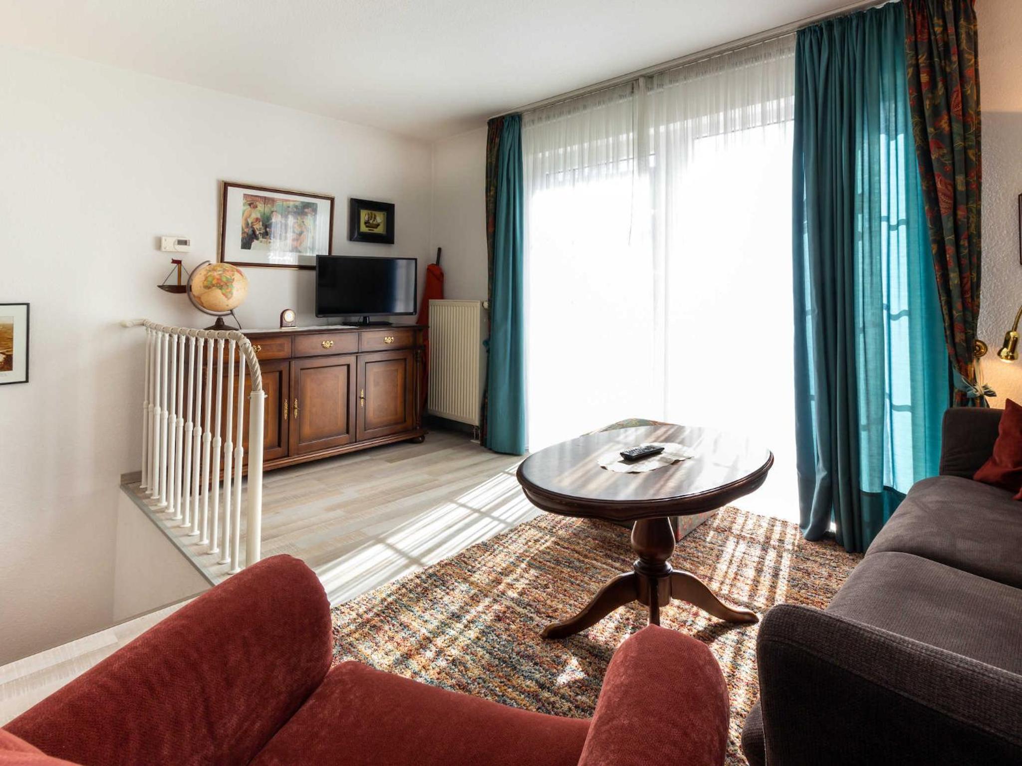Fährhaus Sellin - Ferienwohnung 2