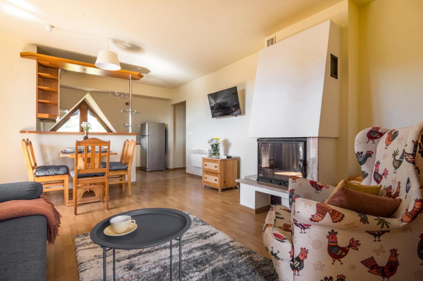Apartamenty Panoramiczne Koscielisko