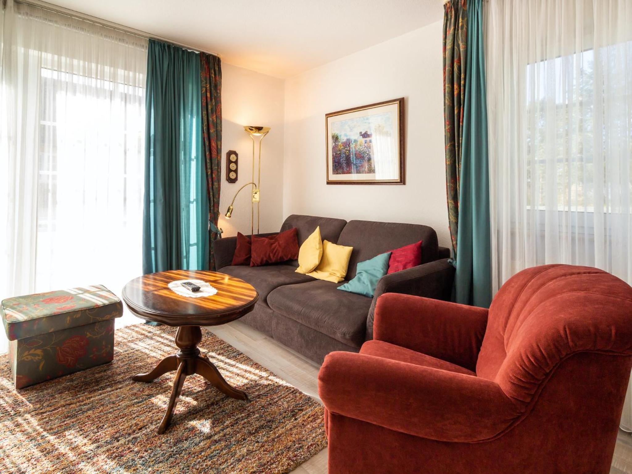 Fährhaus Sellin - Ferienwohnung 2