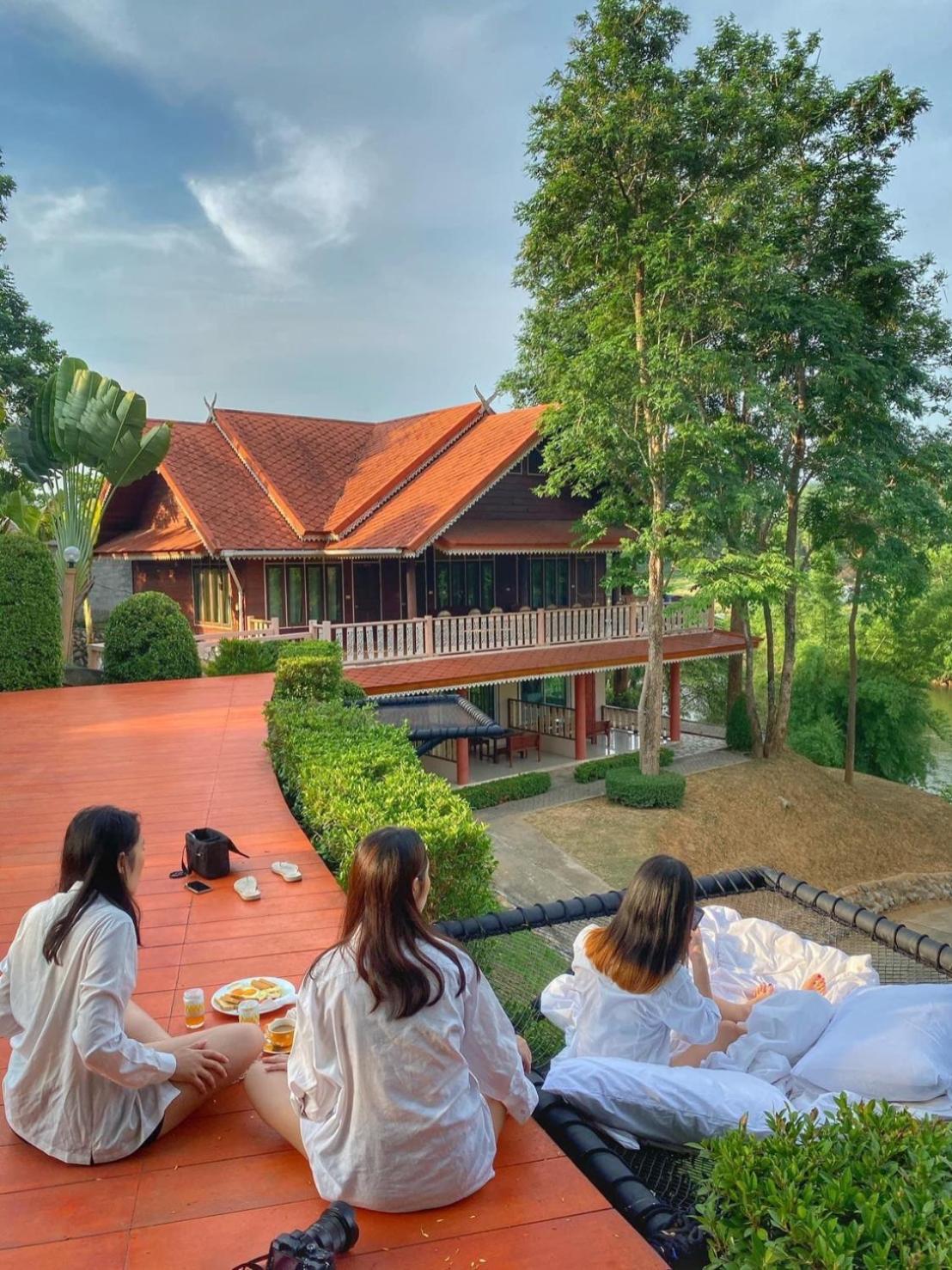 Baanpufa Resort