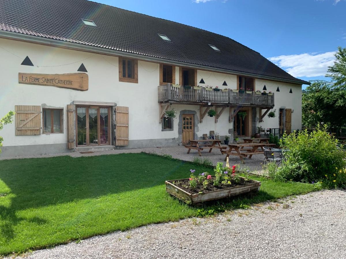 La Ferme Sainte Catherine view 4