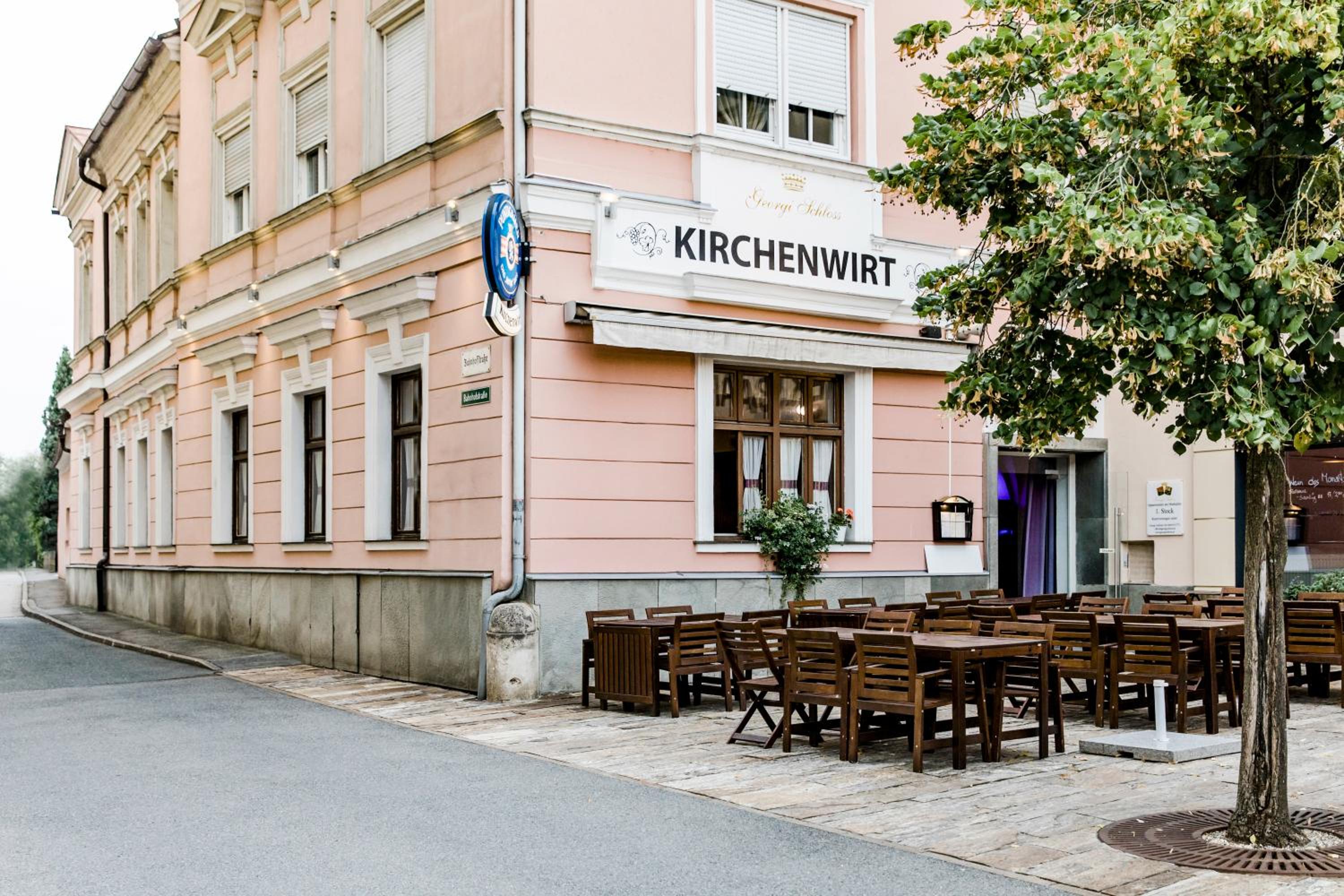 KIRCHENWIRT an der Weinstrasse - Boutique Hotel