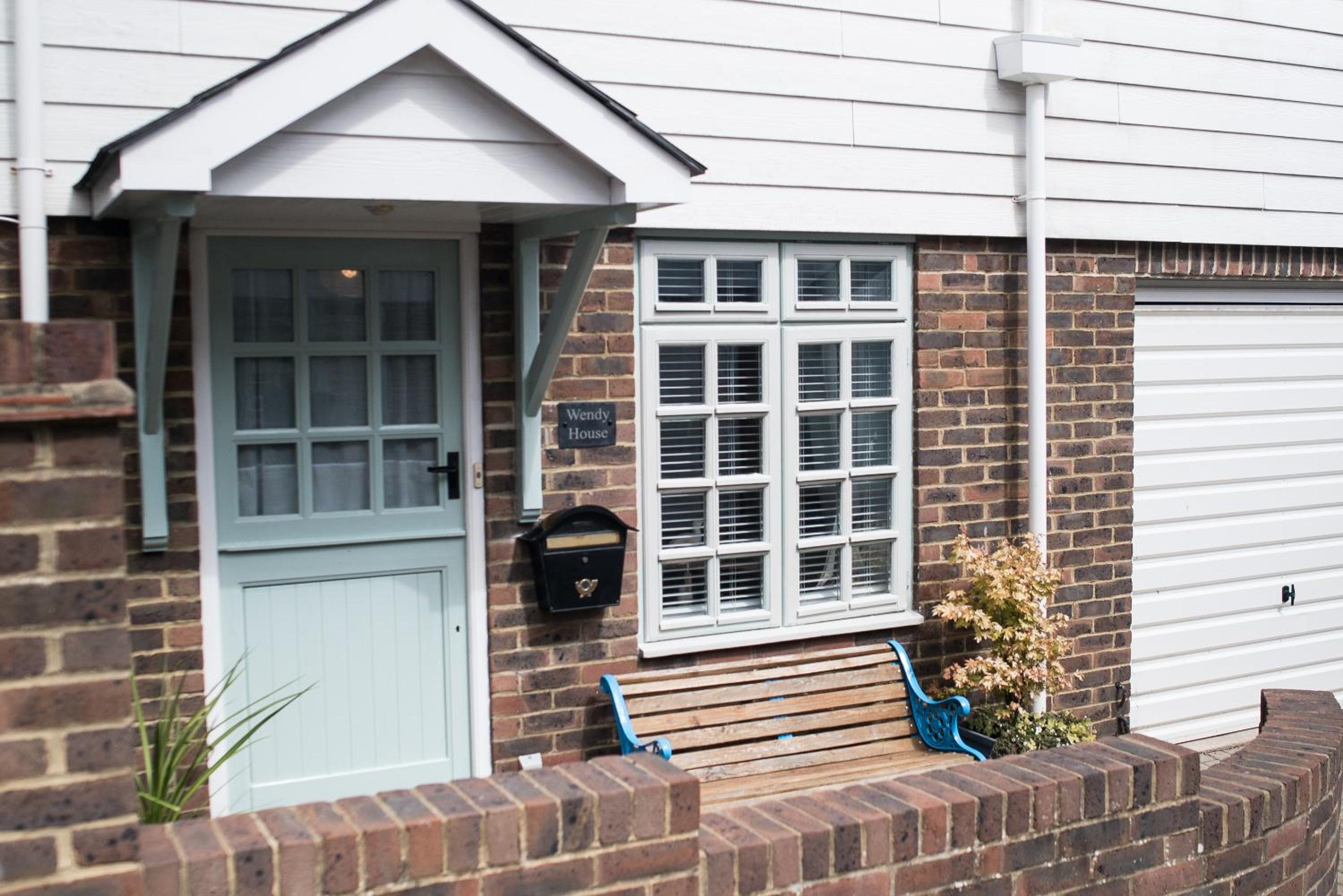 Wendy House view 2