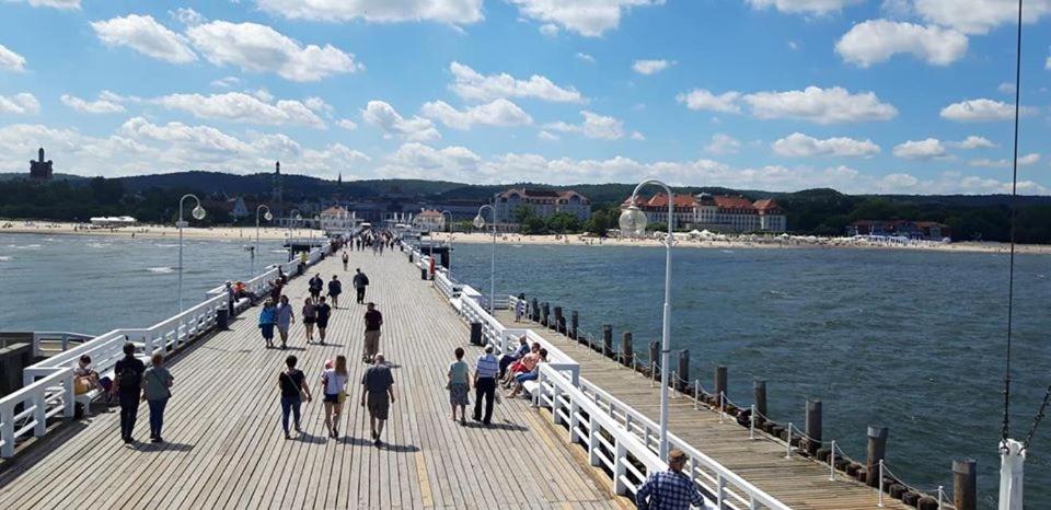 Apartament ze słoneczną werandą -250 m do plaży view 4