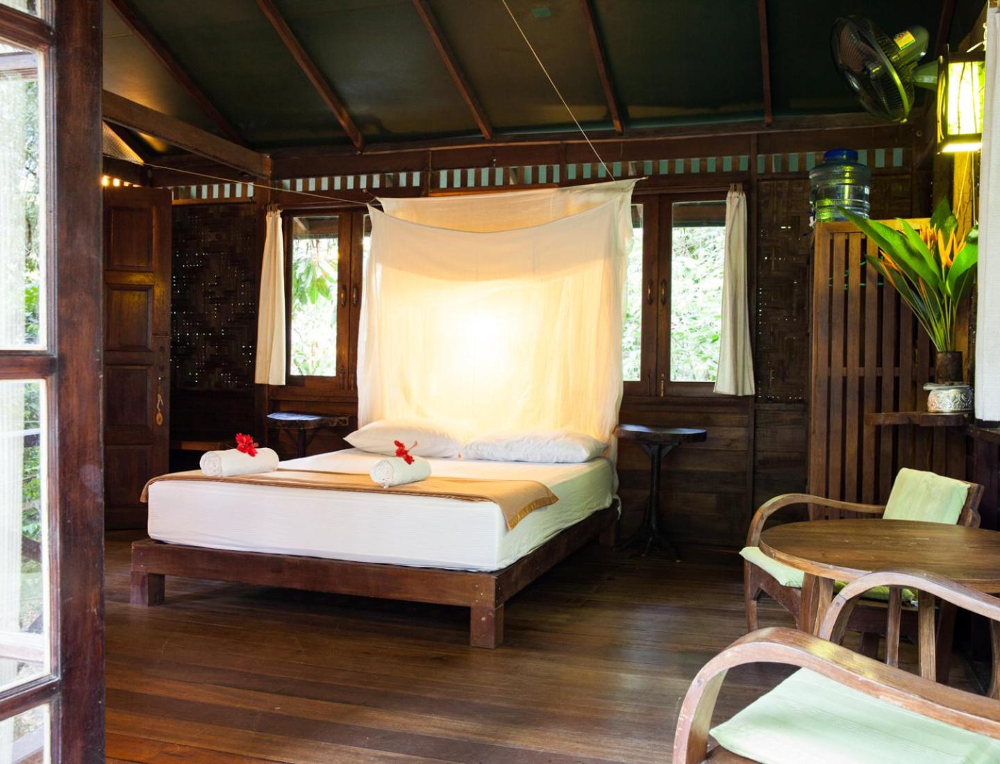 Our Jungle House