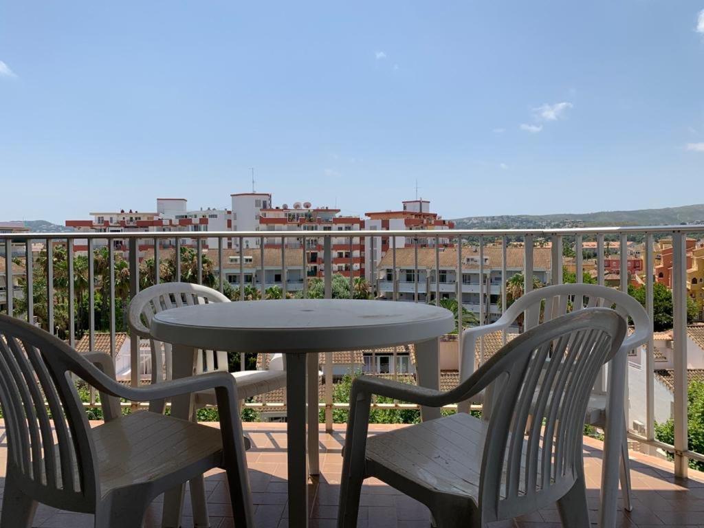 Apartamentos Strand II Jávea