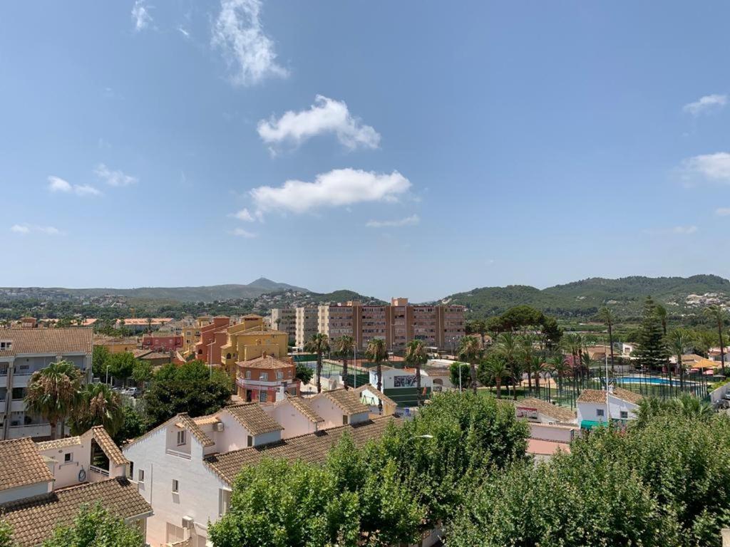 Apartamentos Strand II Jávea