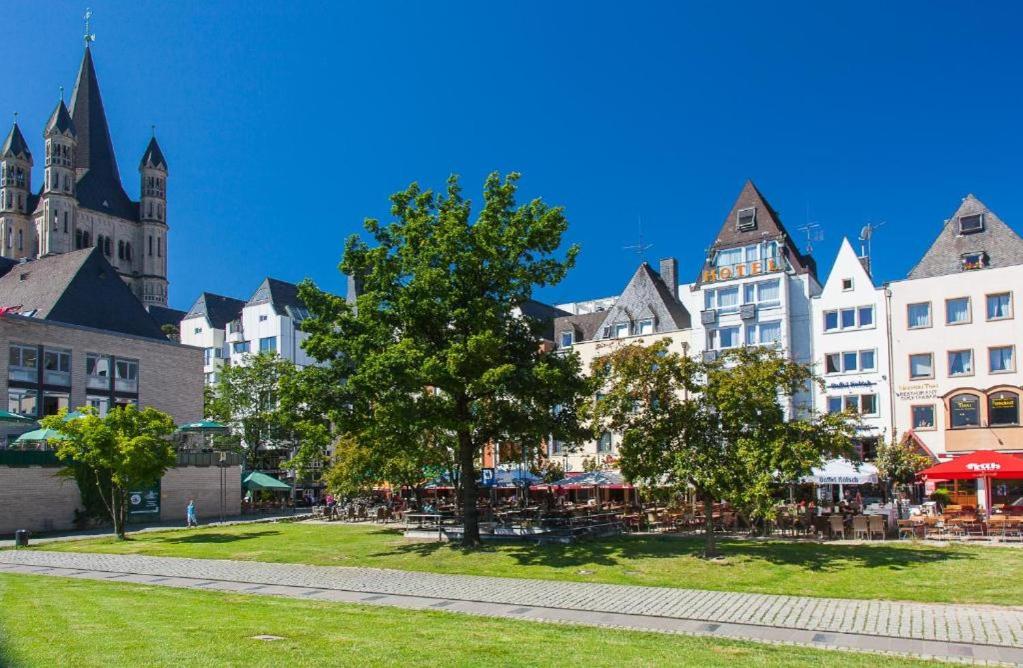 Apartments am Rheingarten