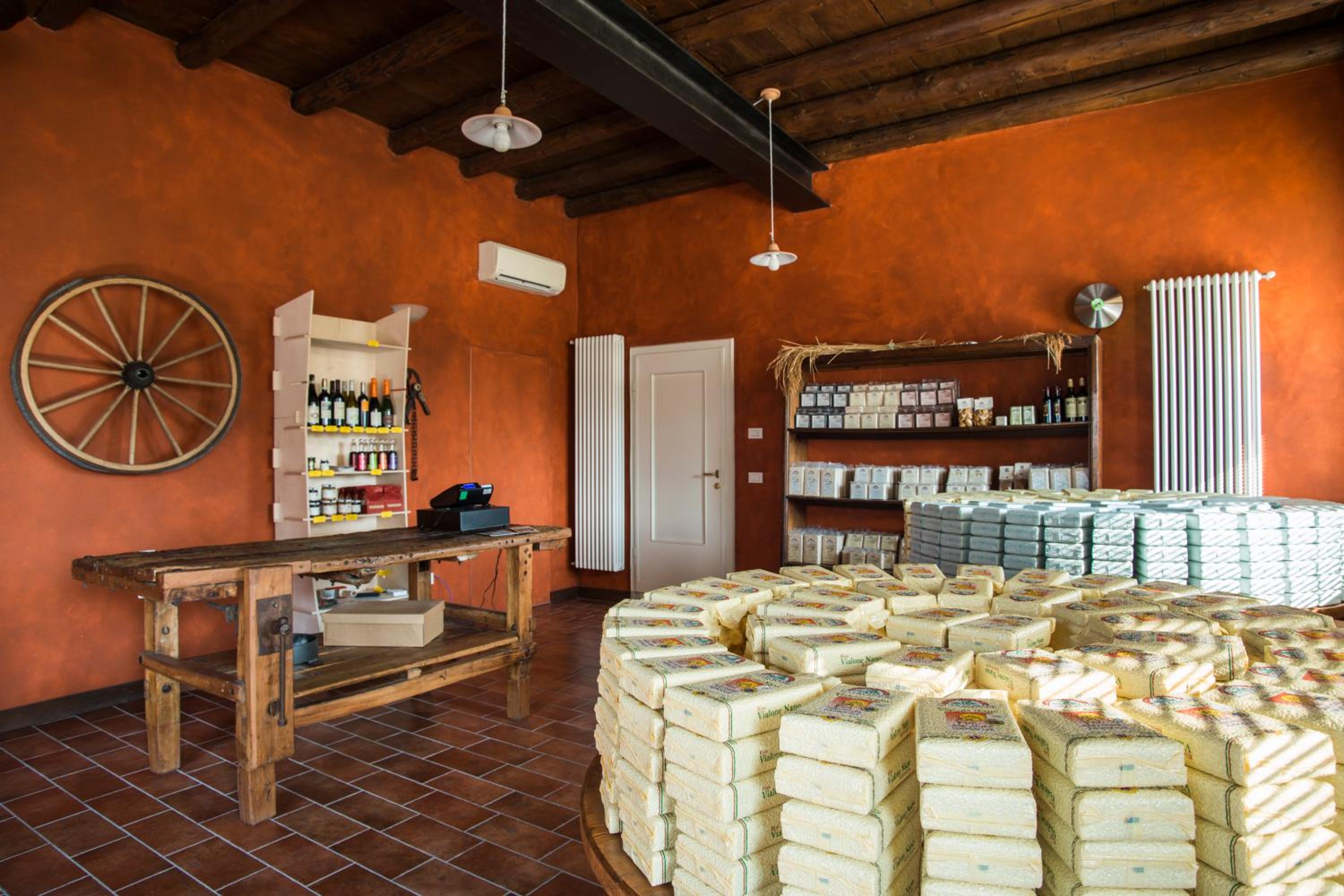 Agriturismo LeColombare