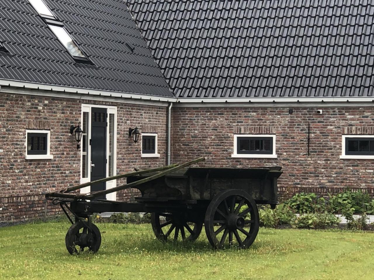 B&B Heeringhuusen view 2
