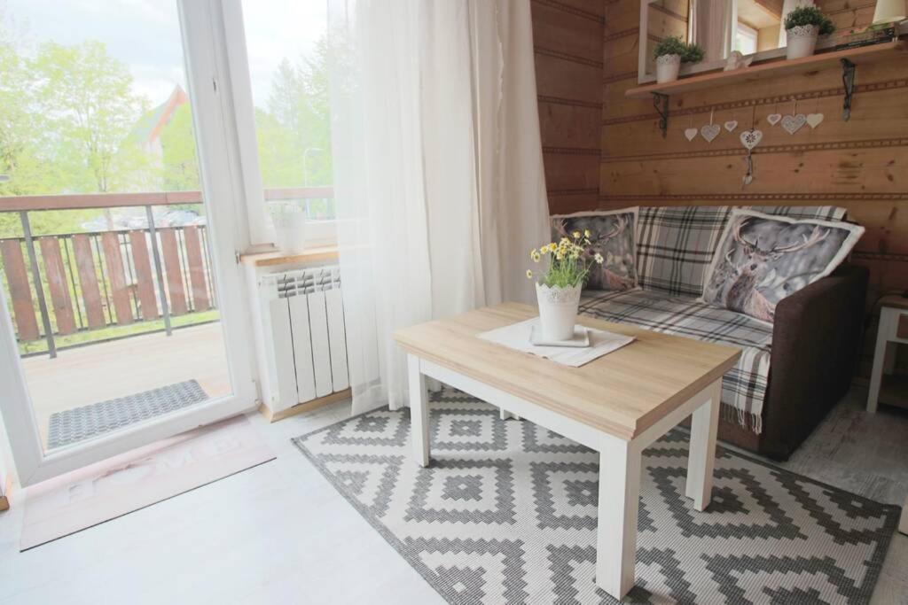 Apartament BazaTatry Stokrotka view 2