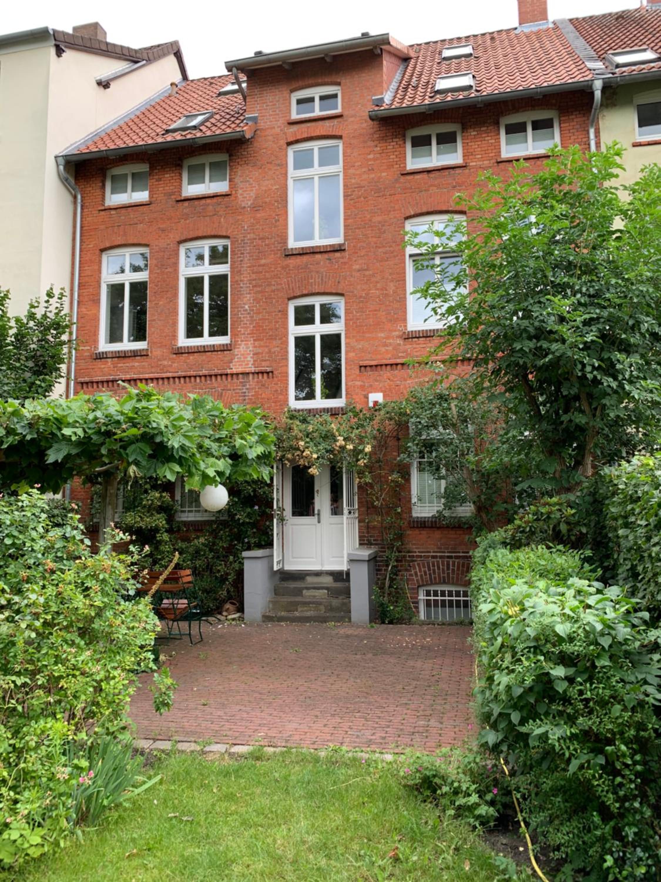 Villa Friedenstraße 11
