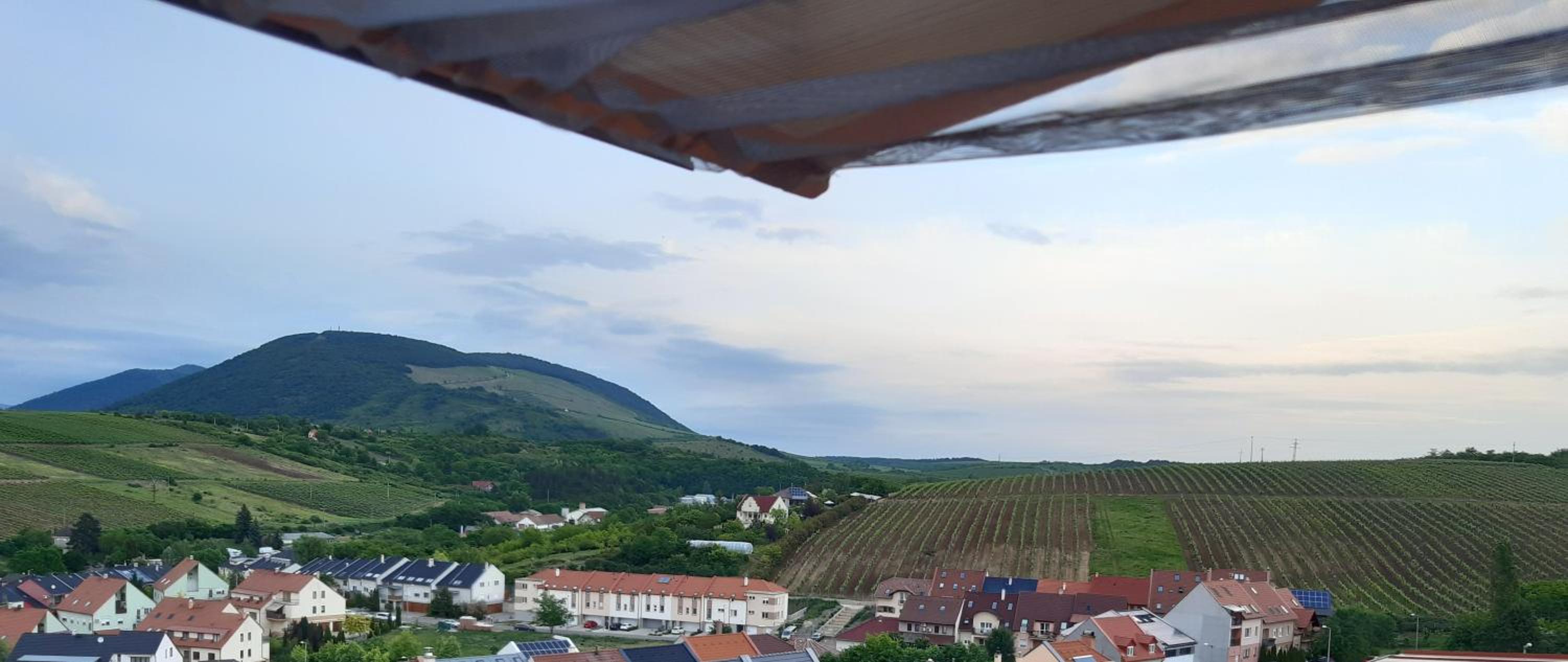 Peak Apartman view 2