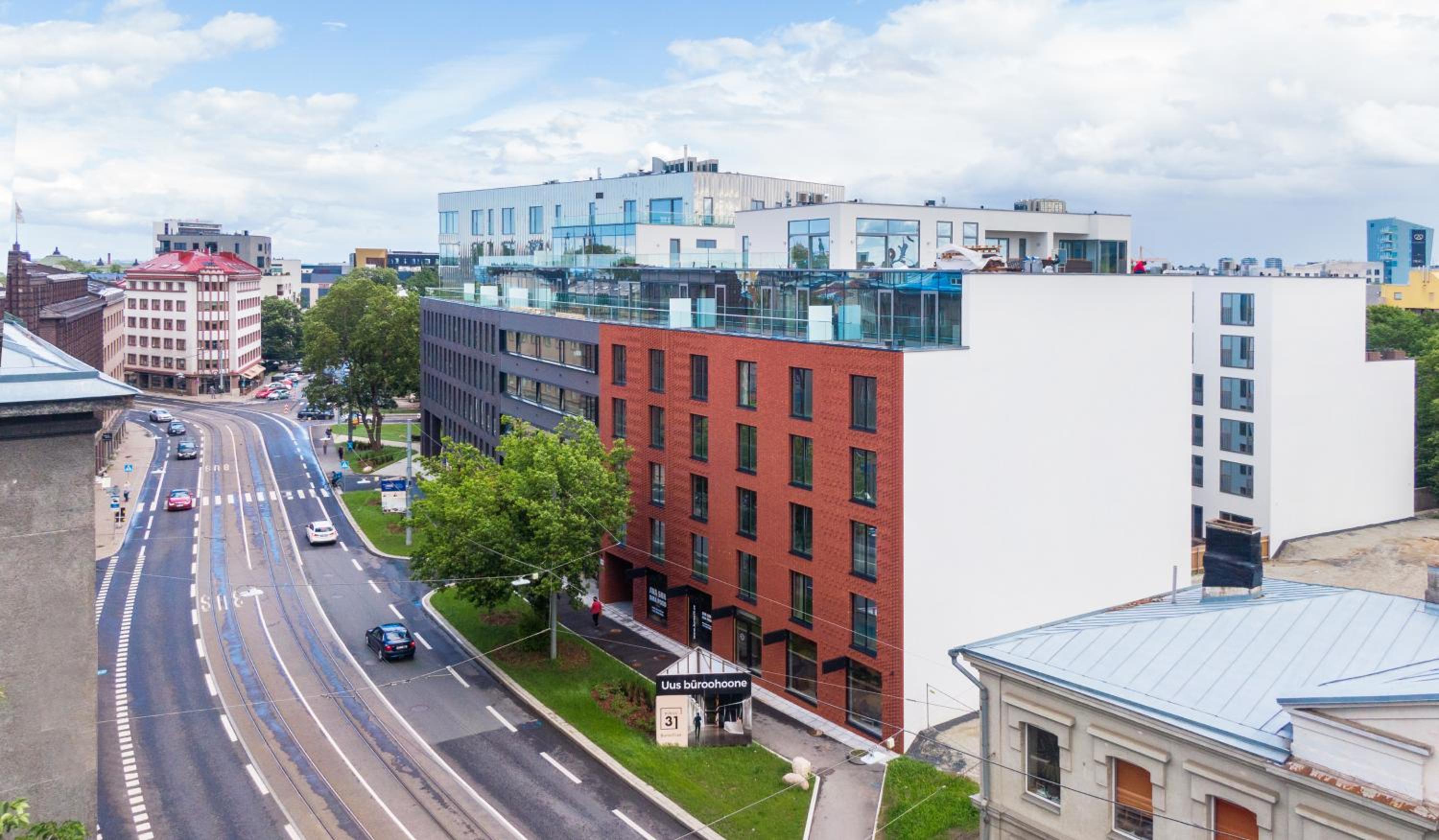 Tallinn Vacations - Das Appartement Tallinn - Property Image 6
