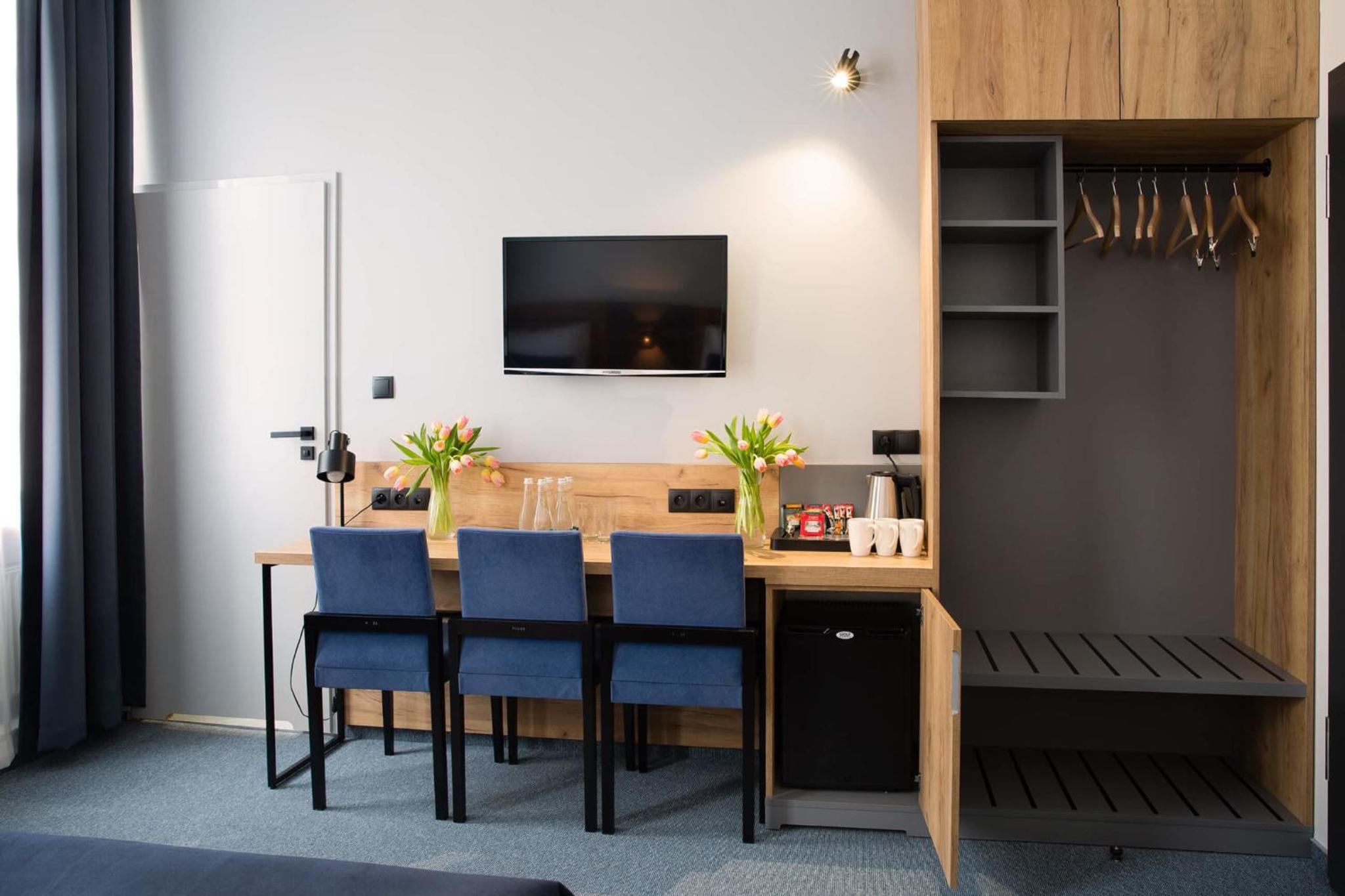 meeting room