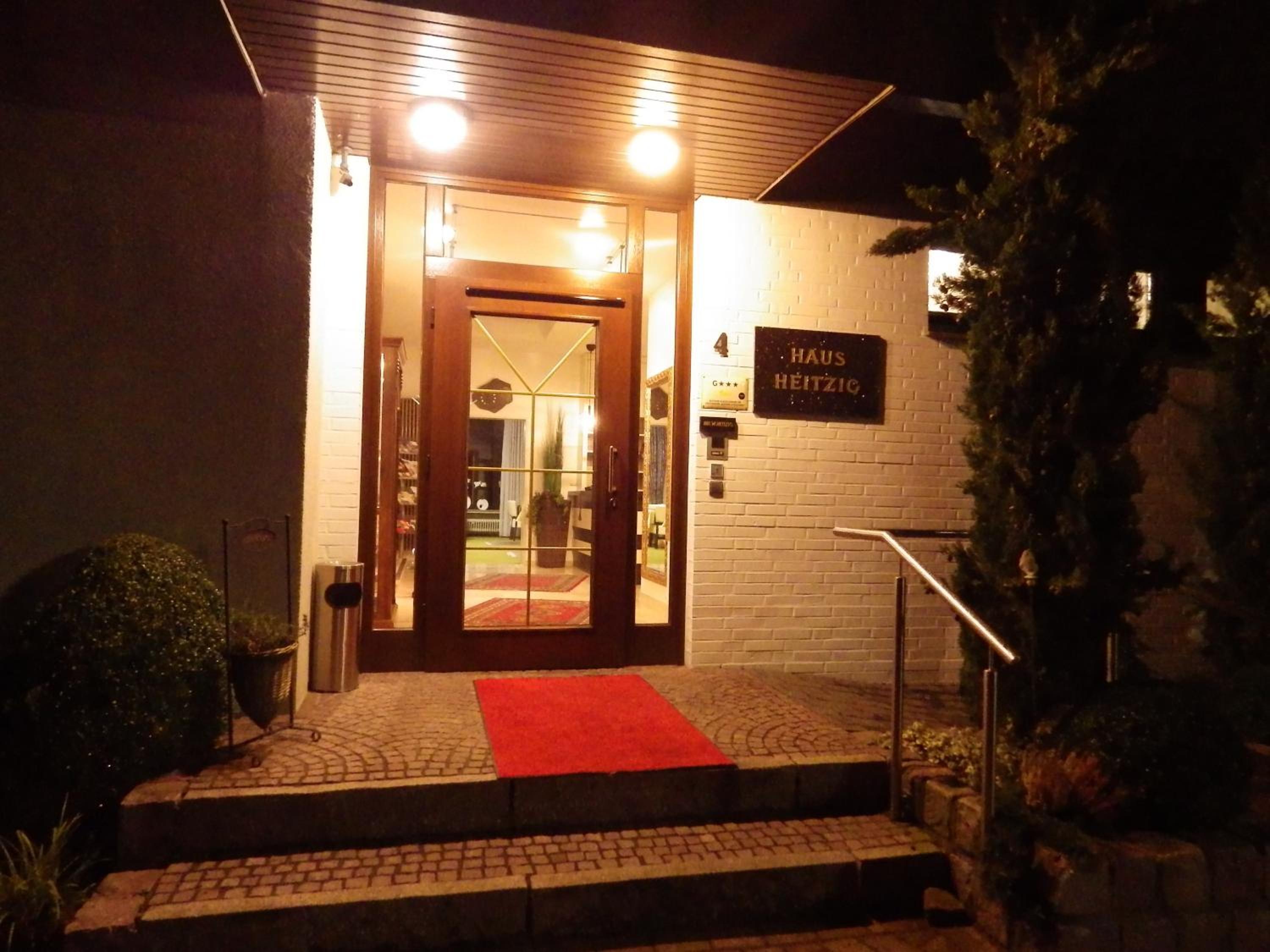 Pension Haus Heitzig