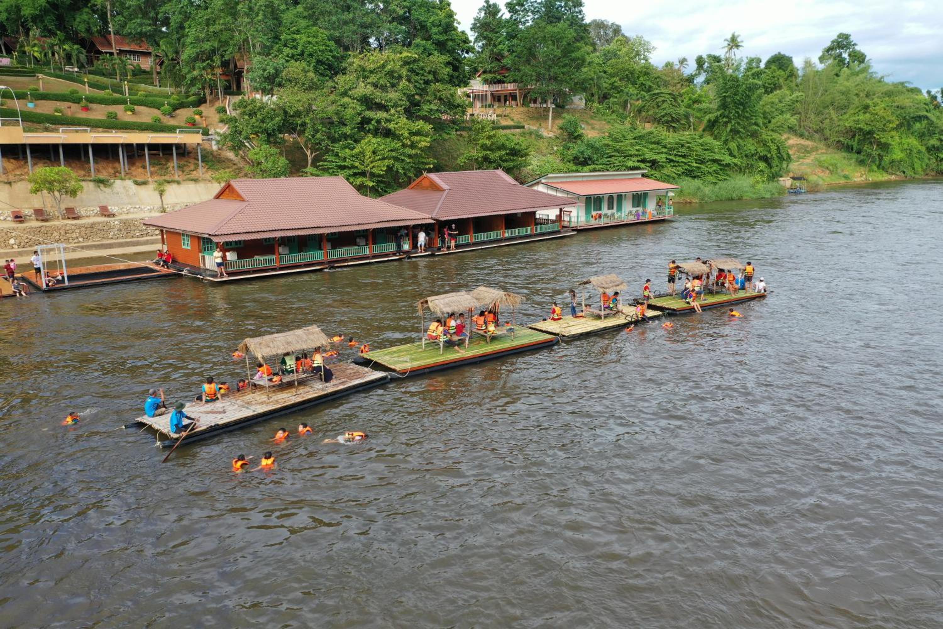 Baanpufa Resort