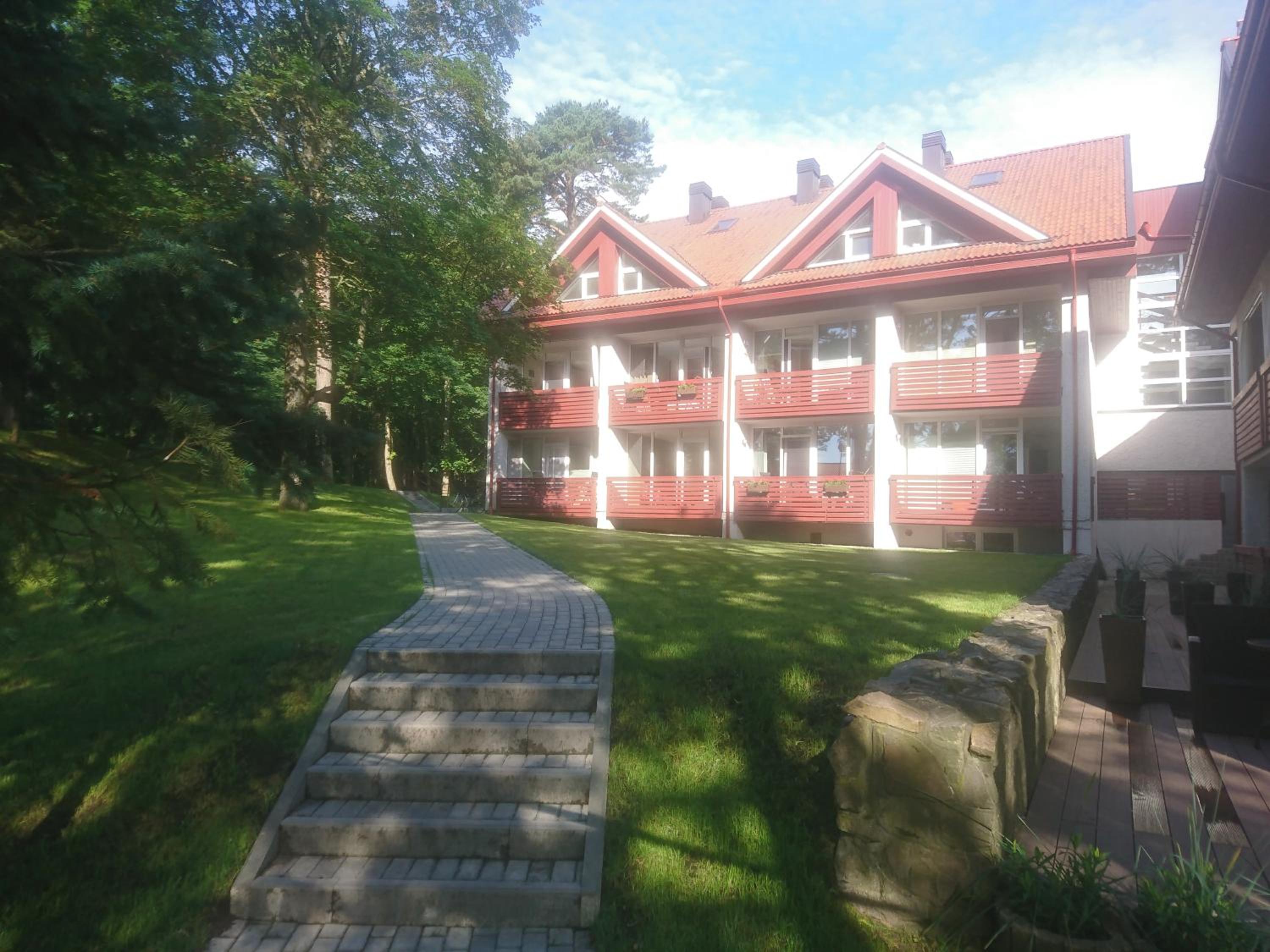 Kalno Studijos en Juodkrantė
