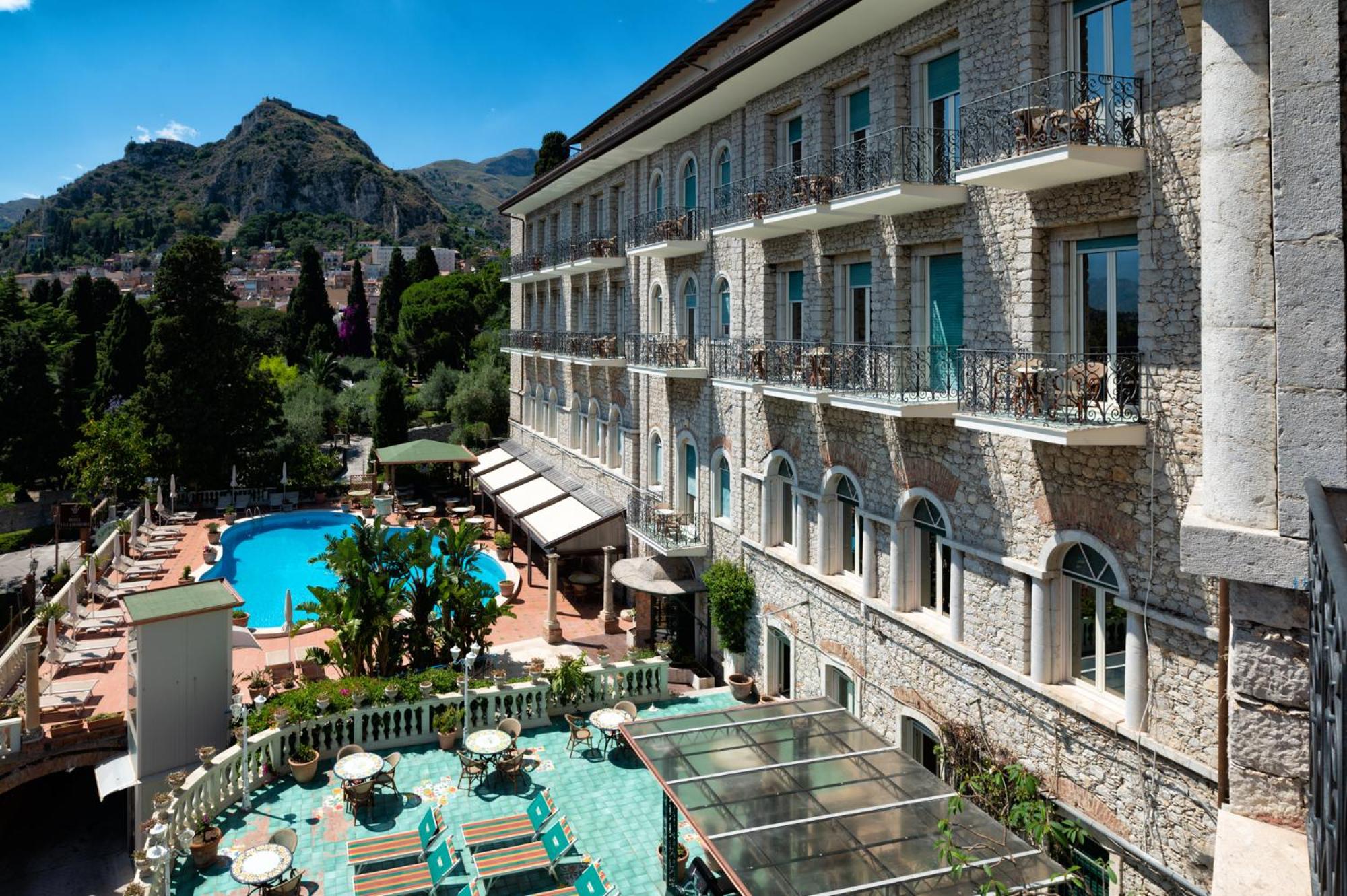Hotel Taormina Park Hotel - Image 1
