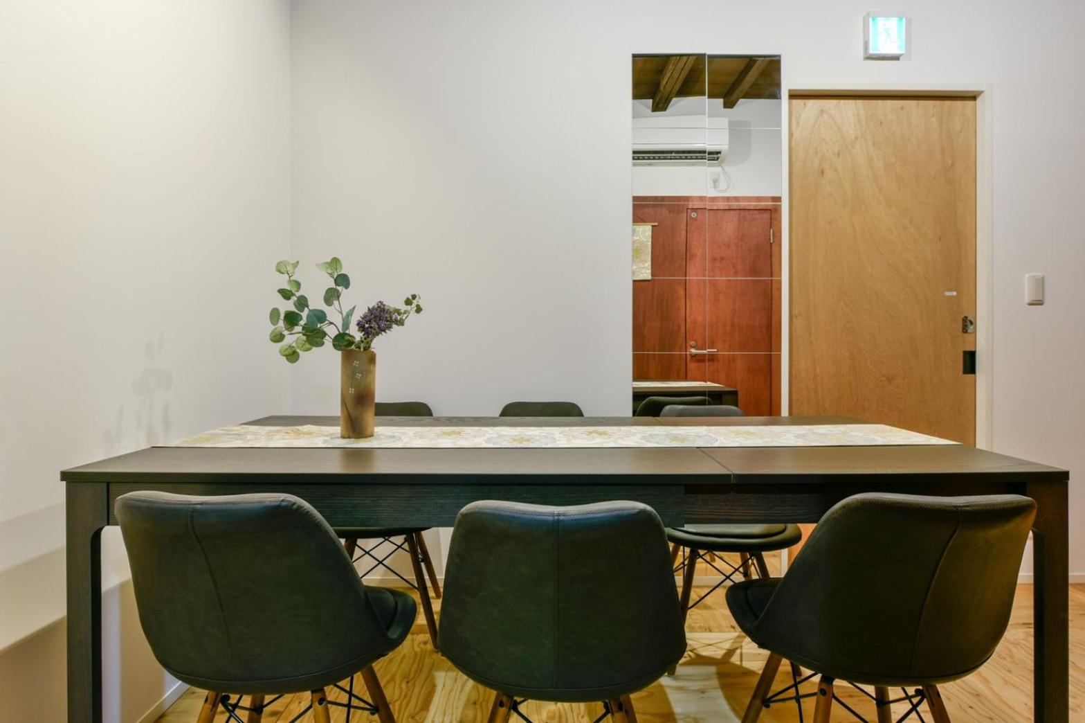 meeting & event spaces