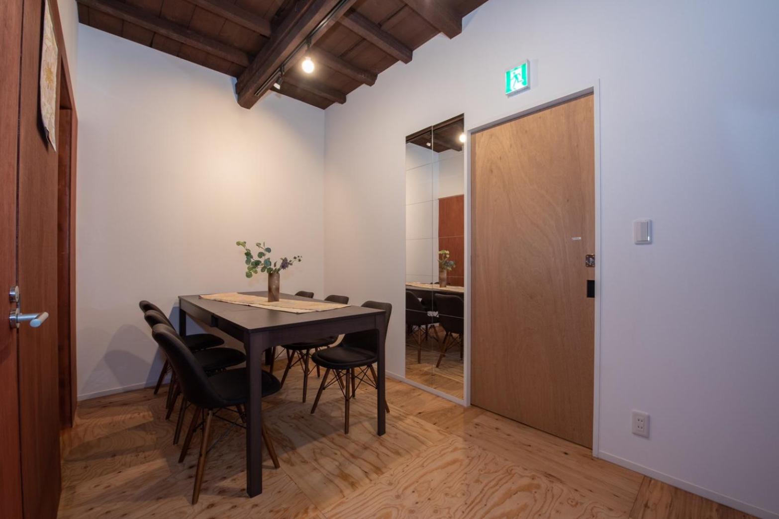 meeting & event spaces