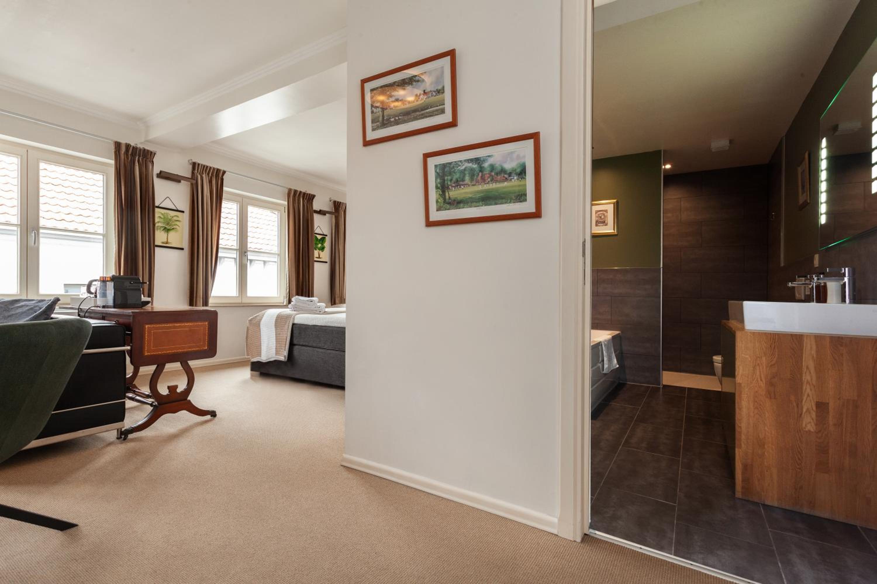 Bruges Vacations - Boutique BB The Townhouse - Property Image 1