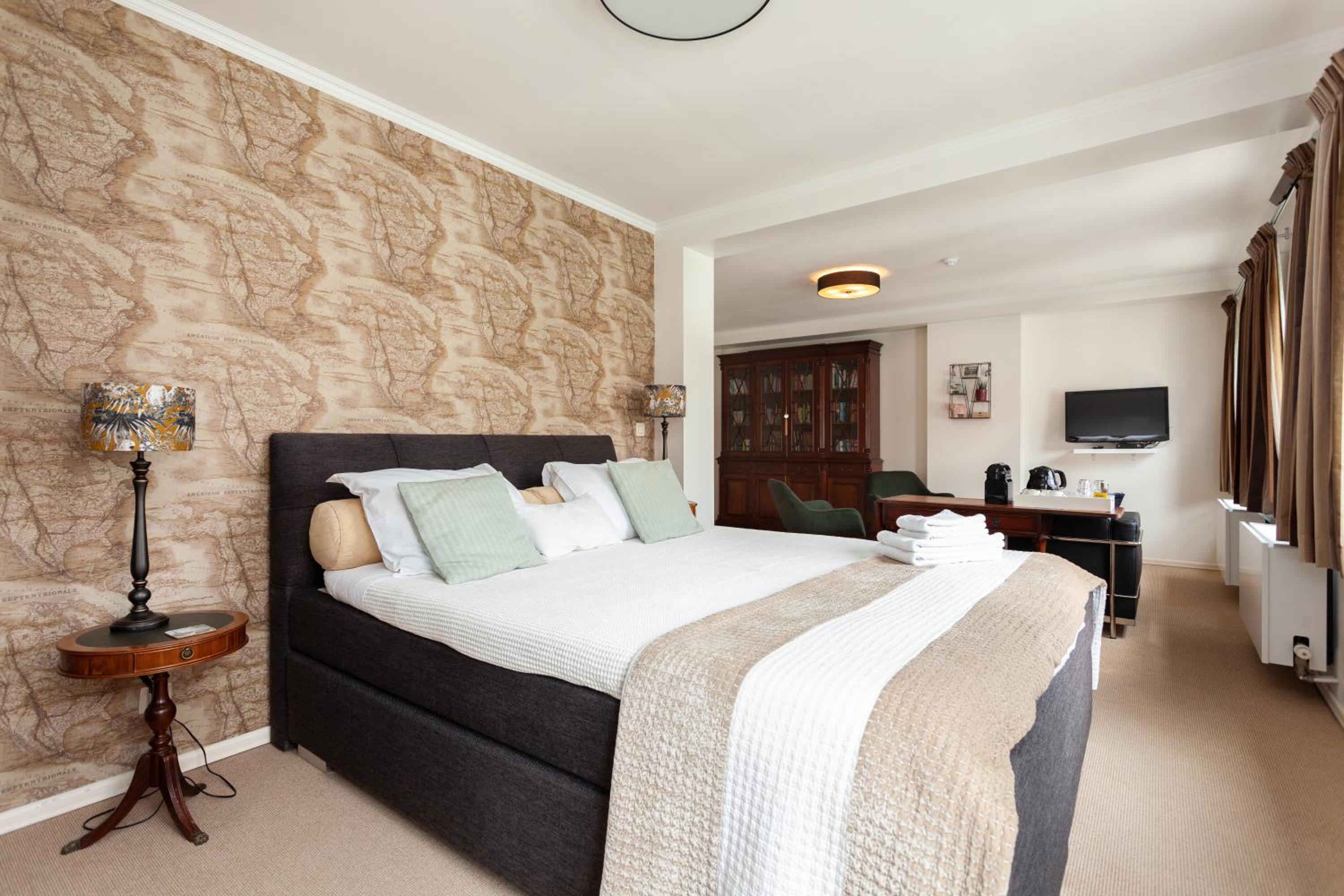 Bruges Vacations - Boutique BB The Townhouse - Property Image 33