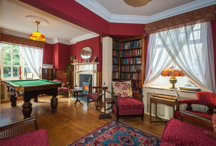 Ardwyn House view 3