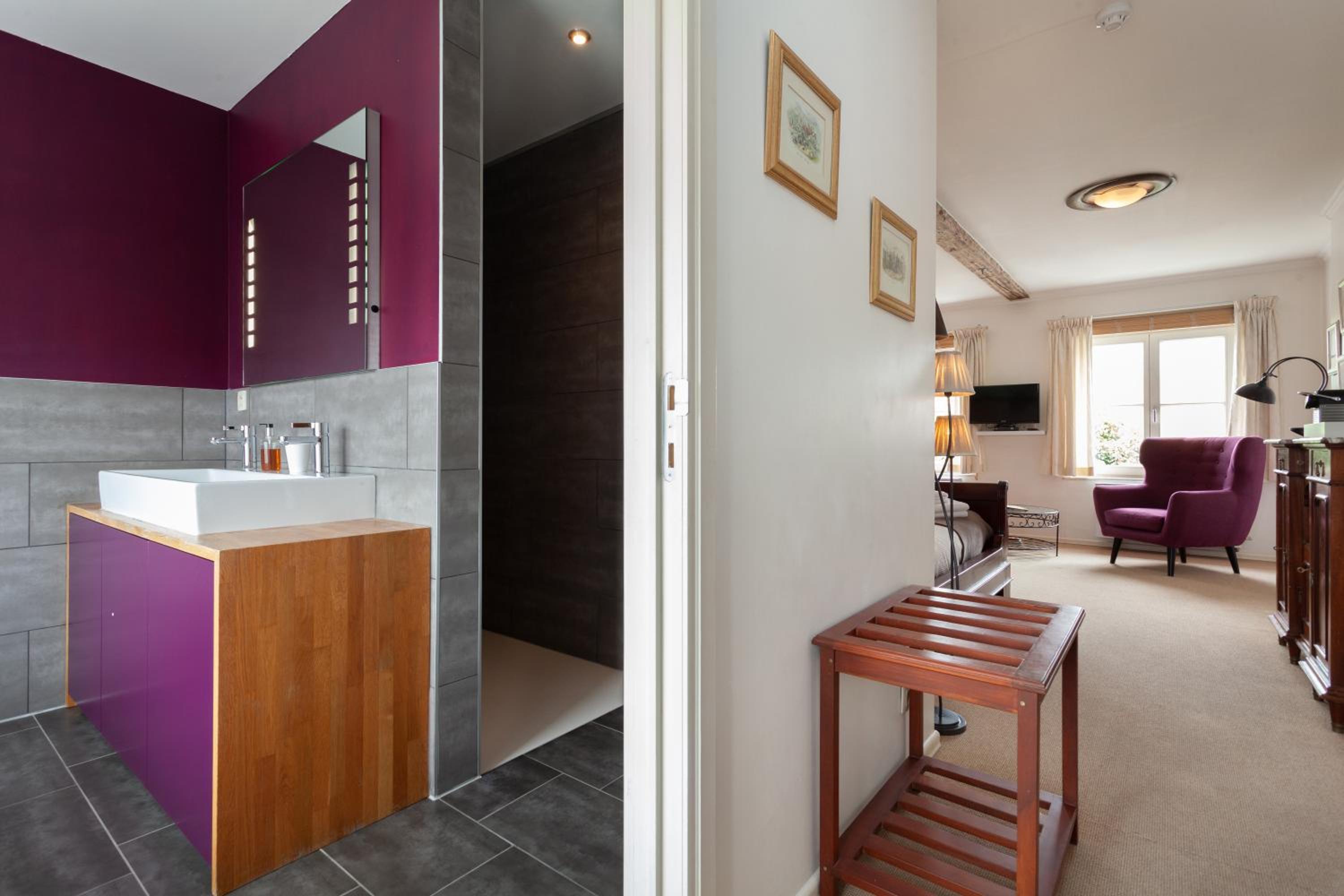 Bruges Vacations - Boutique BB The Townhouse - Property Image 22