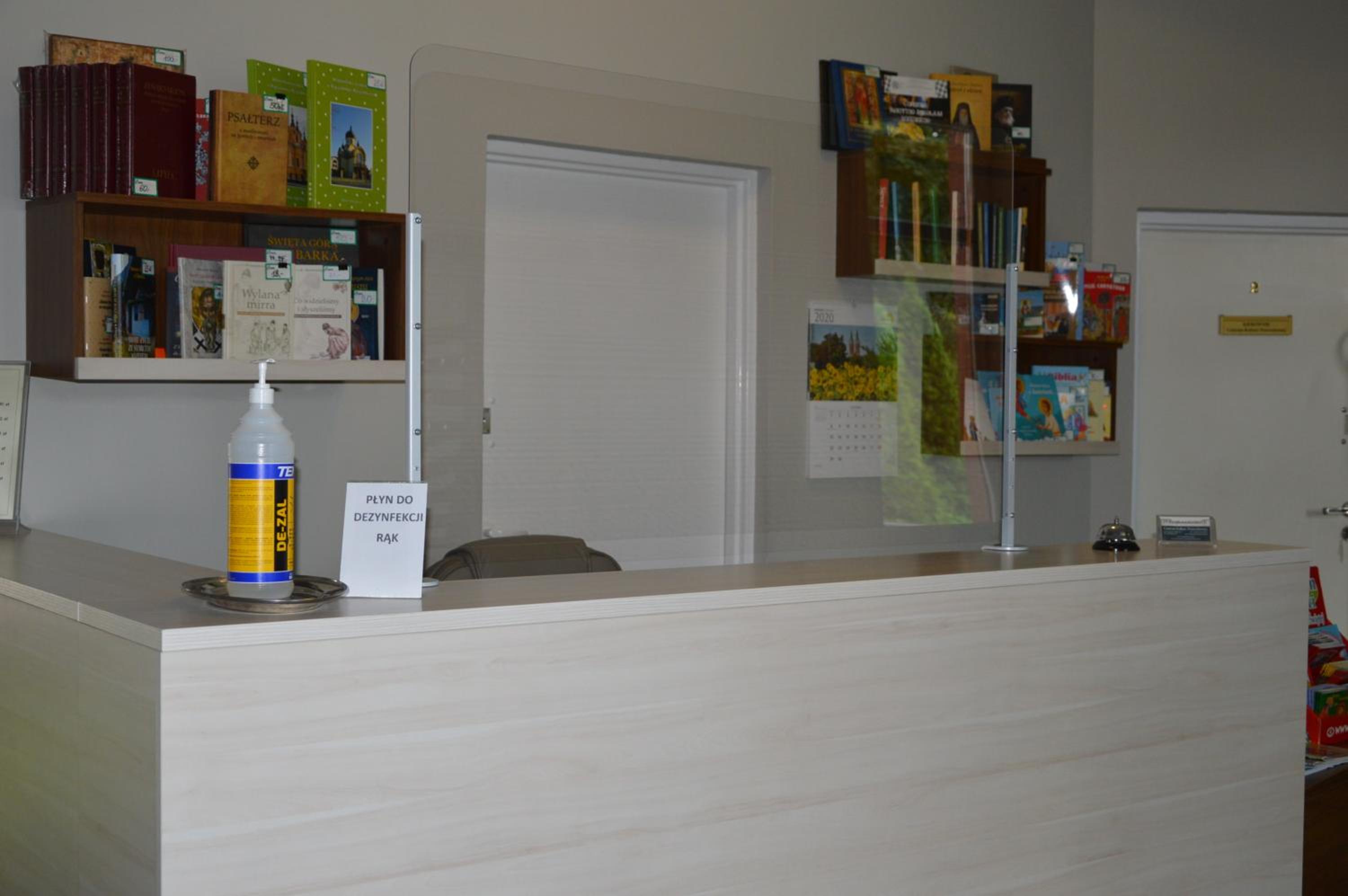Pokoje Gościnne Centrum Kultury Prawosławnej view 5