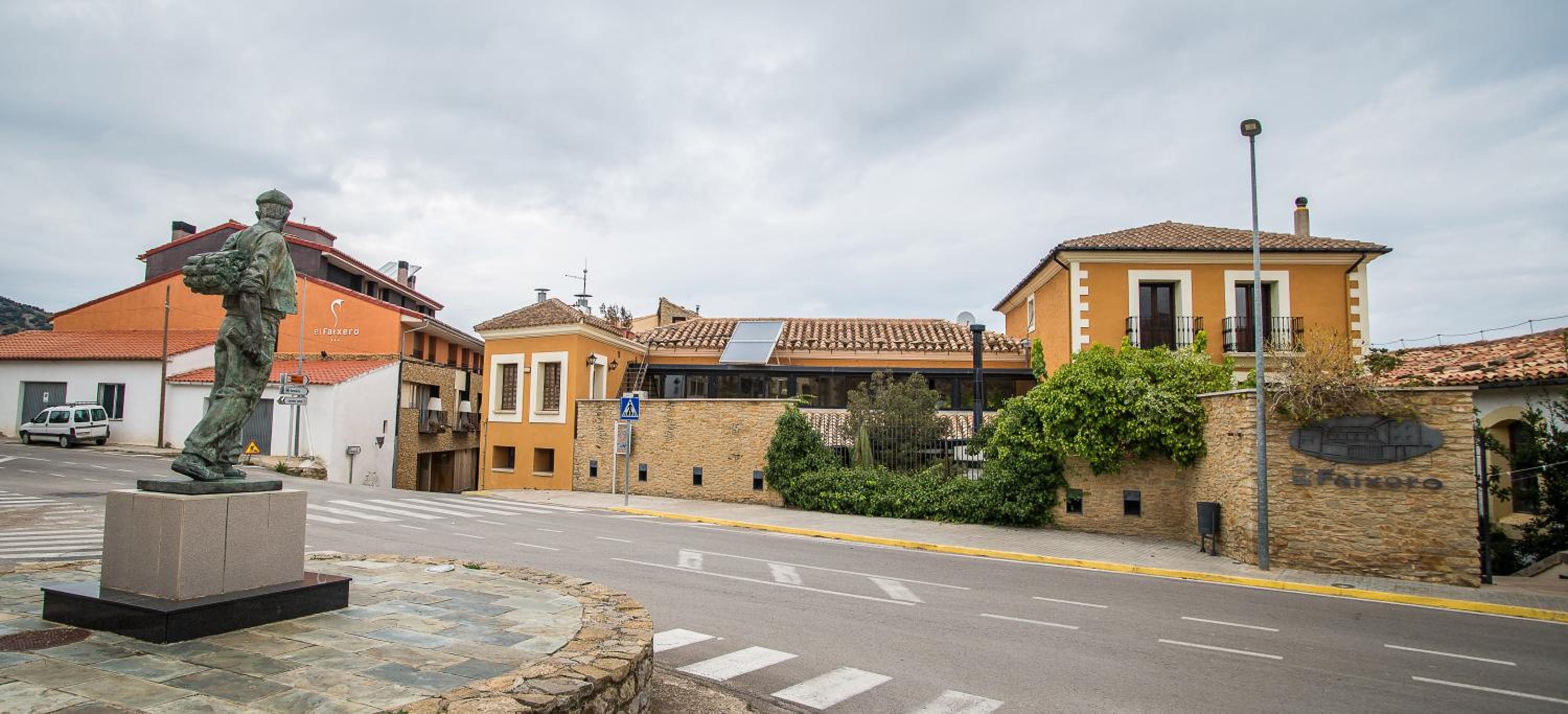 Hotel El Faixero Tradicional
