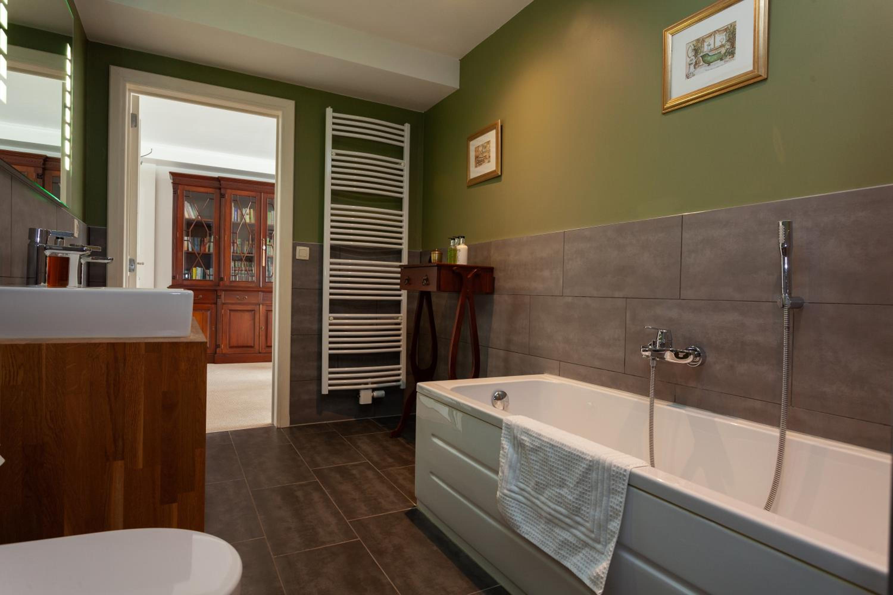 Bruges Vacations - Boutique BB The Townhouse - Property Image 51