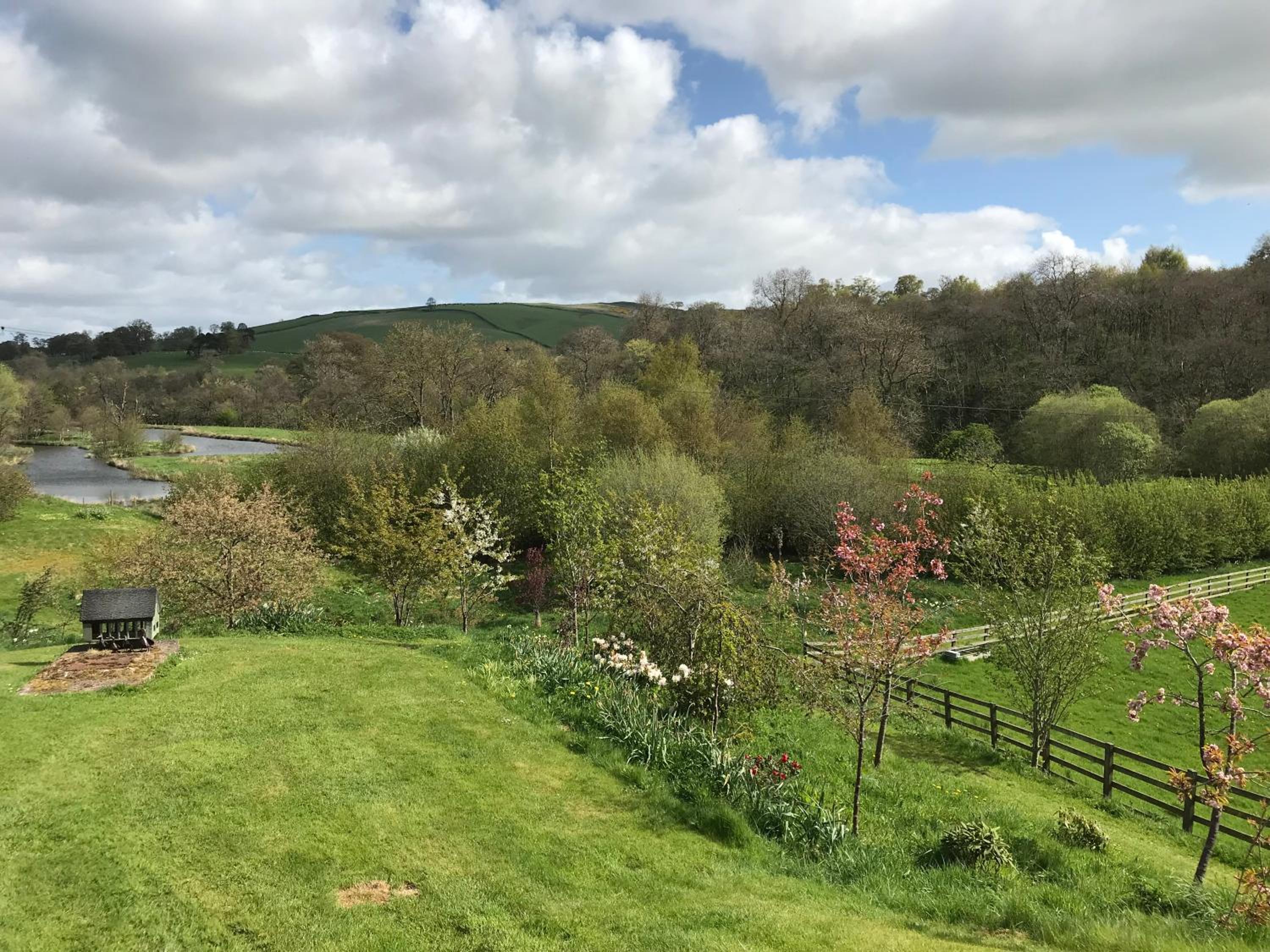 Billerwell B&B view 5