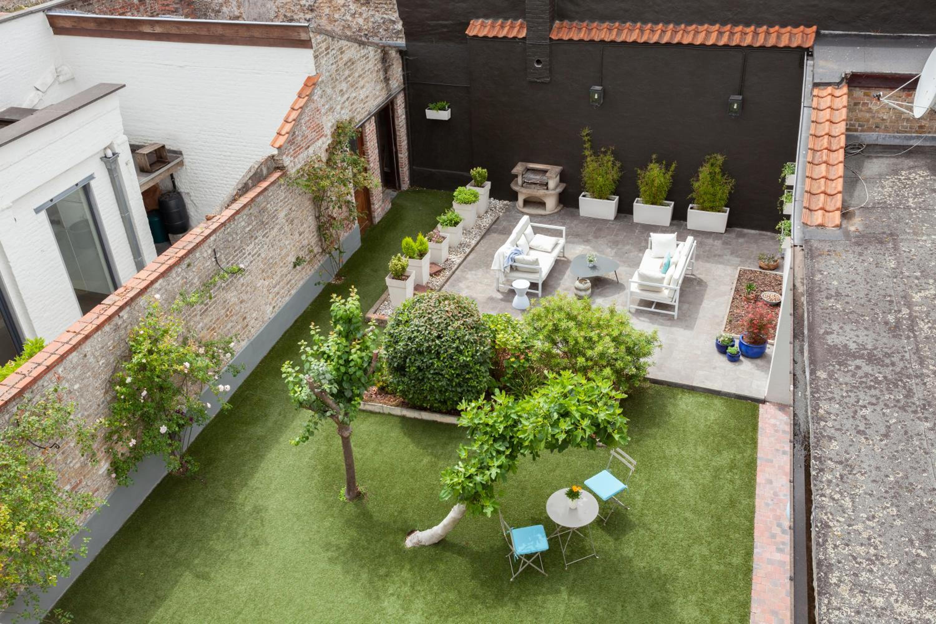 Bruges Vacations - Boutique BB The Townhouse - Property Image 36