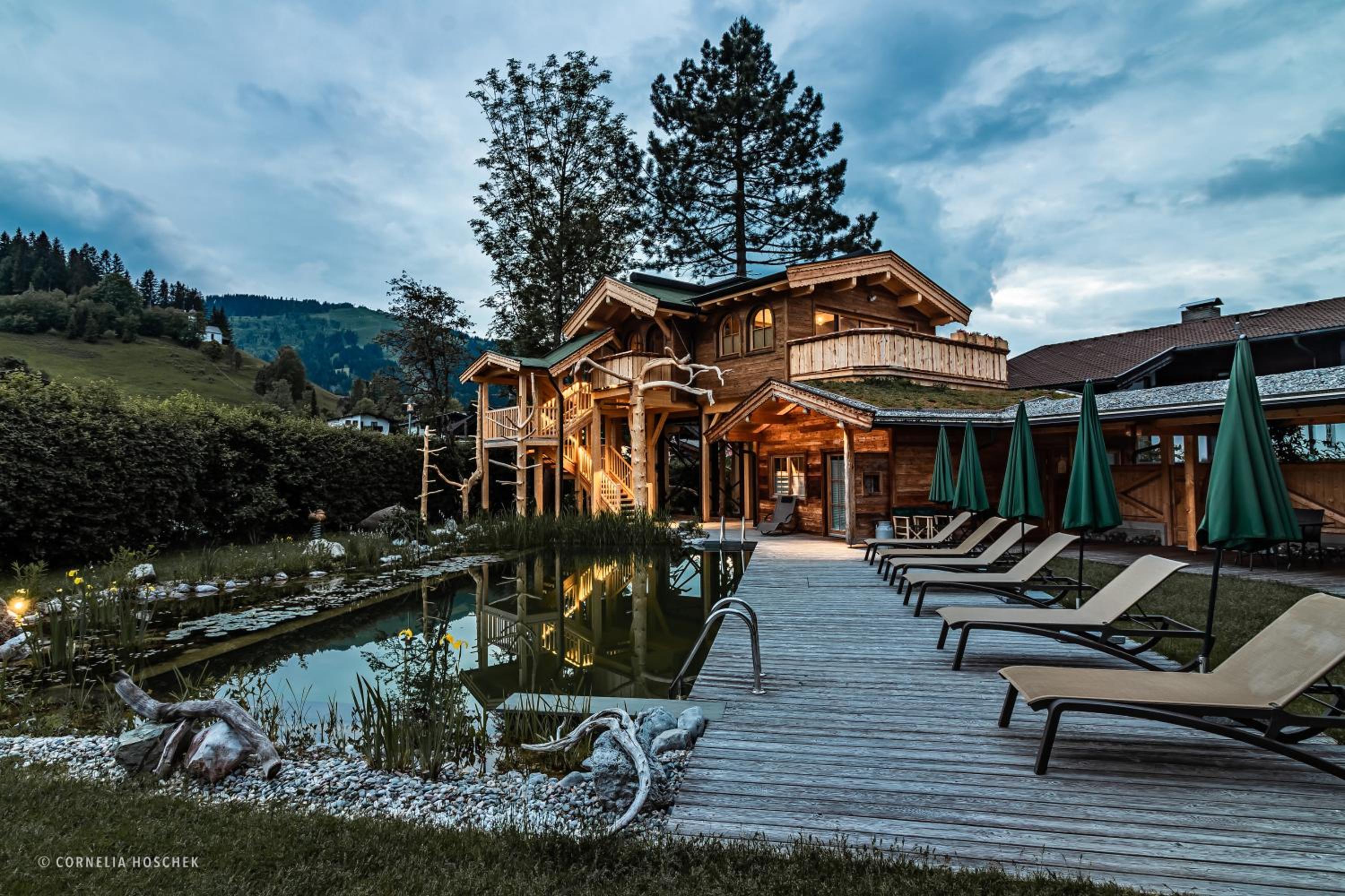 Flora - Das kleine Gartenhotel