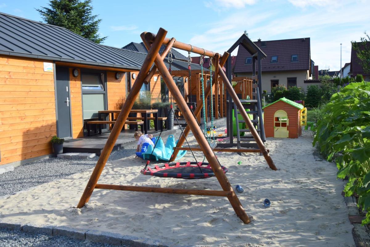 DOMKI WYPOCZYNKOWE ZOSIA I HELENKA view 4