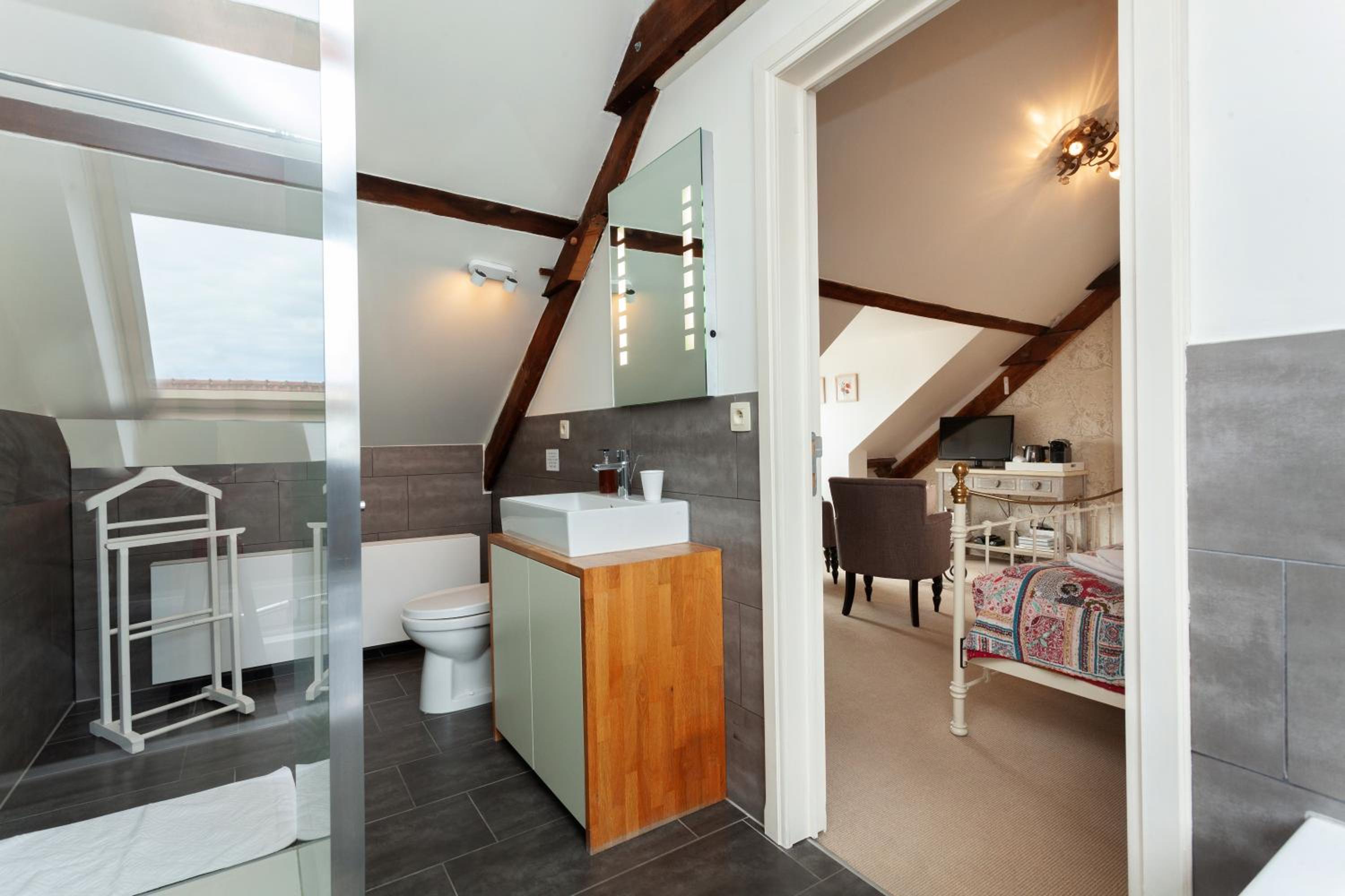 Bruges Vacations - Boutique BB The Townhouse - Property Image 80