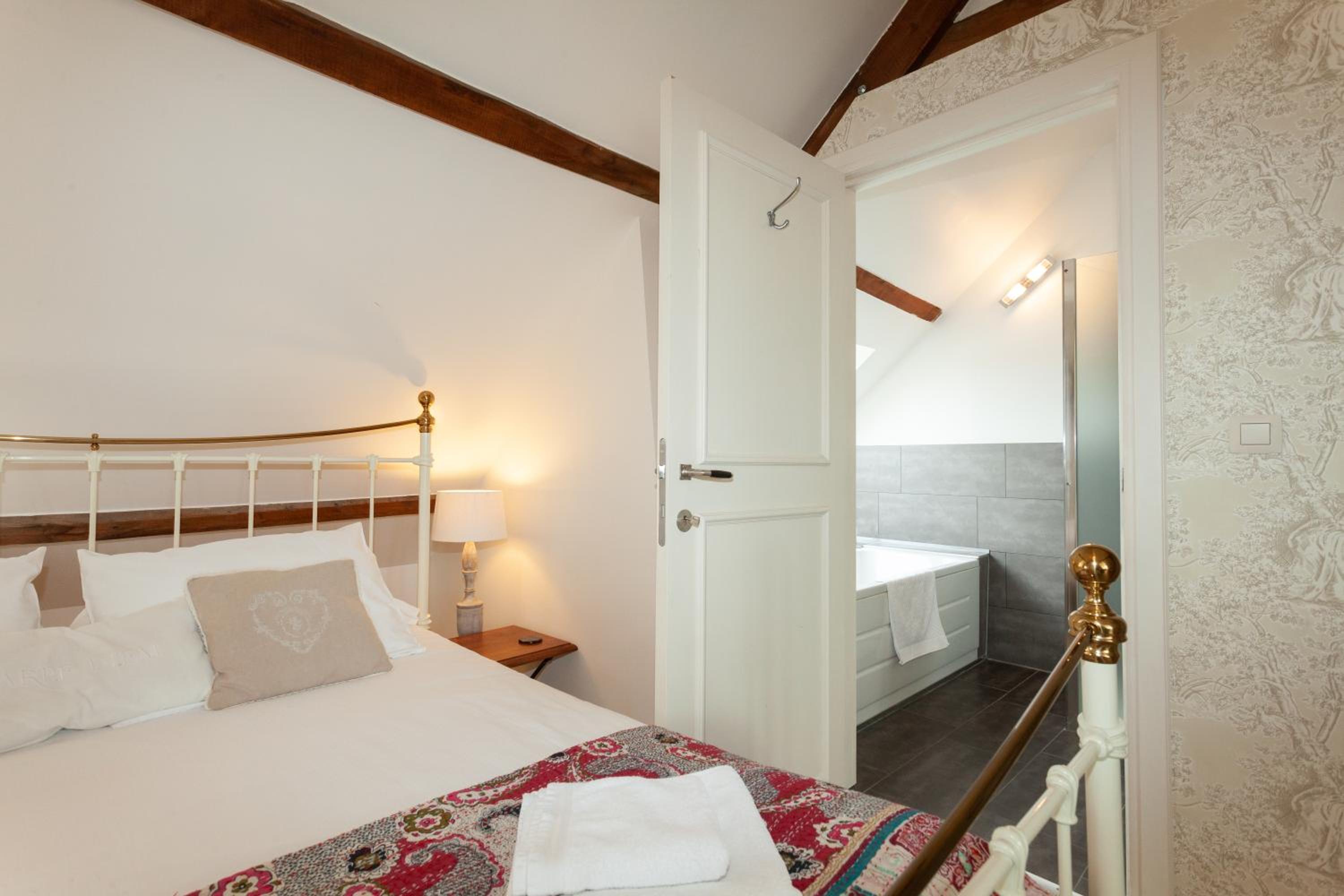 Bruges Vacations - Boutique BB The Townhouse - Property Image 79